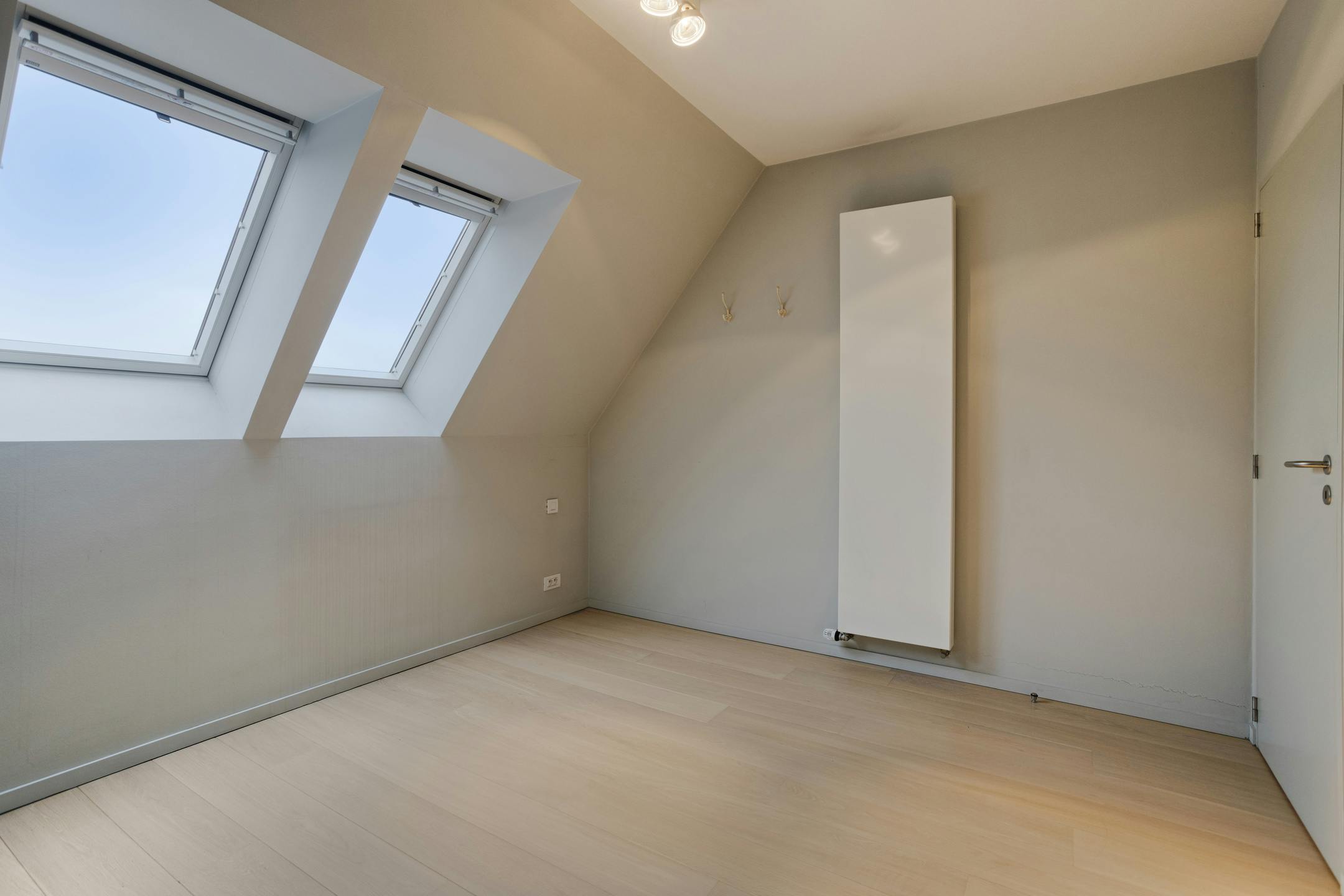 Stijlvol duplex appartement te koop aan de Kleine Bassin foto 13