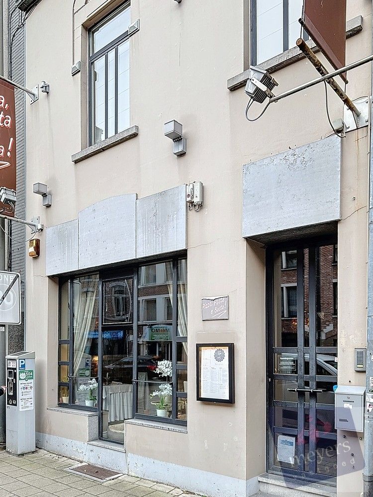 Commercieel te koop Maastrichtersteenweg 20 - 3500 Hasselt