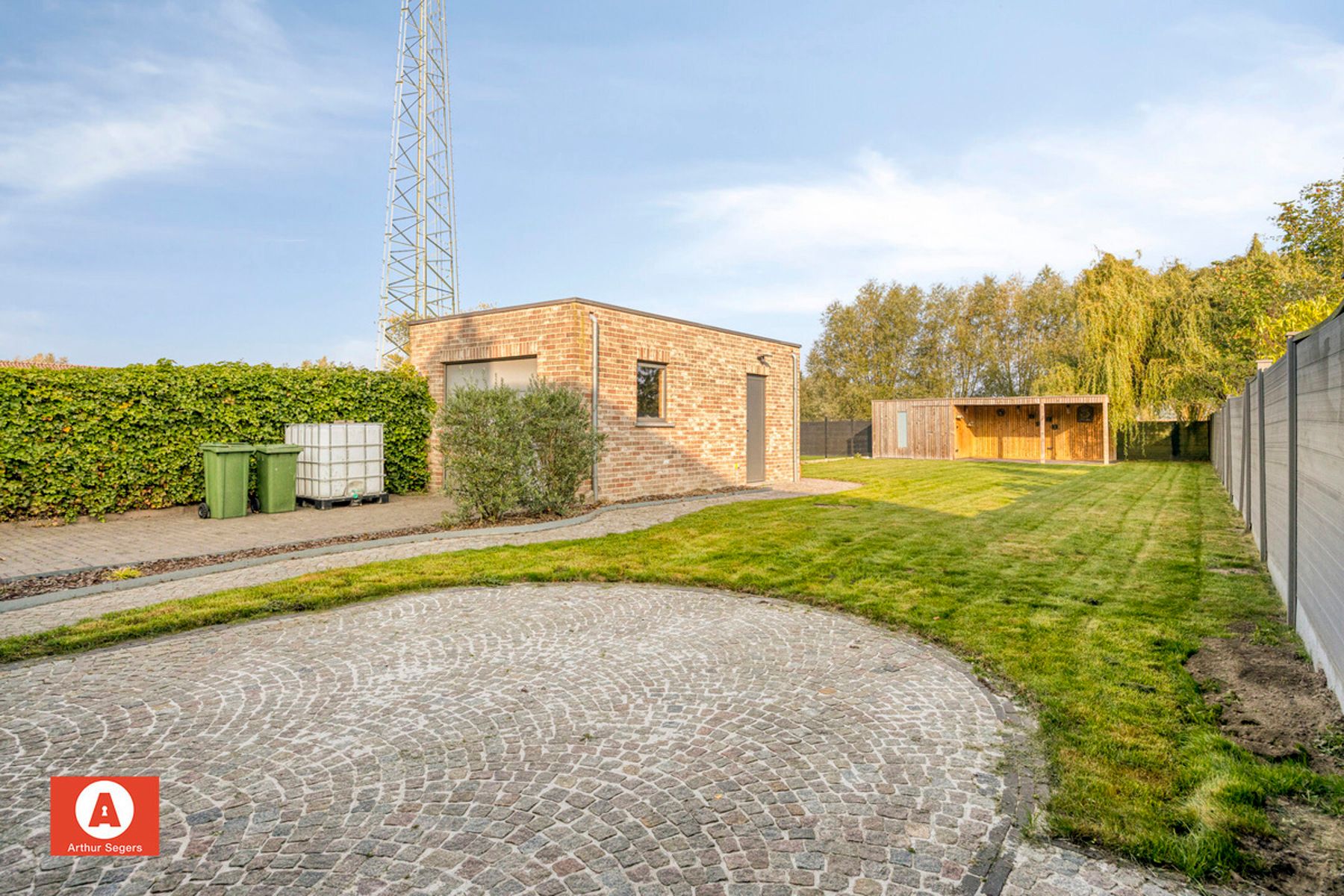 Energiezuinige woning met 3 slaapkamers, garage en tuin foto 24