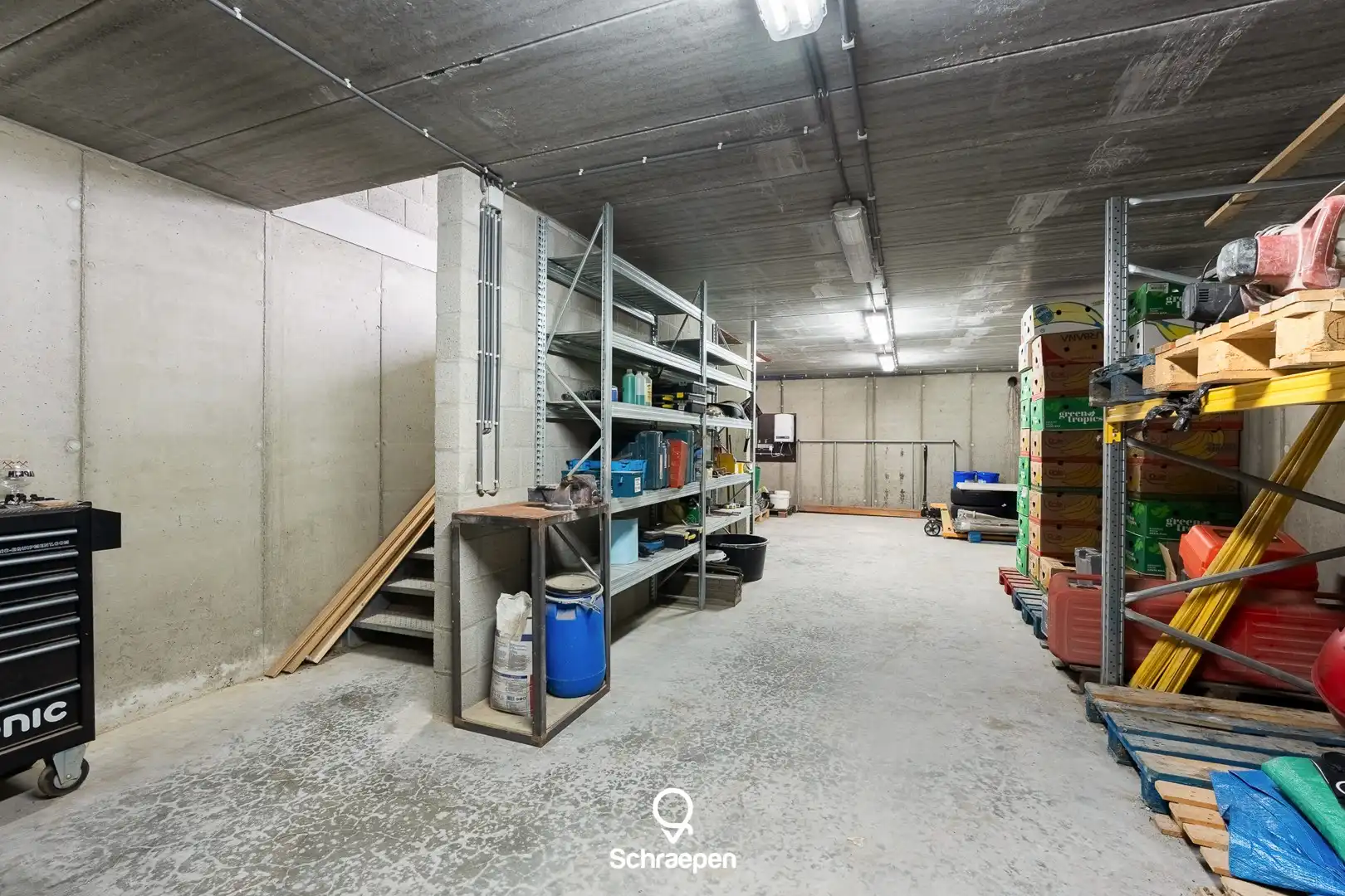 Instapklare woning met garage/opbergruimte van 120 m² op centrale ligging te Houthalen! foto 18