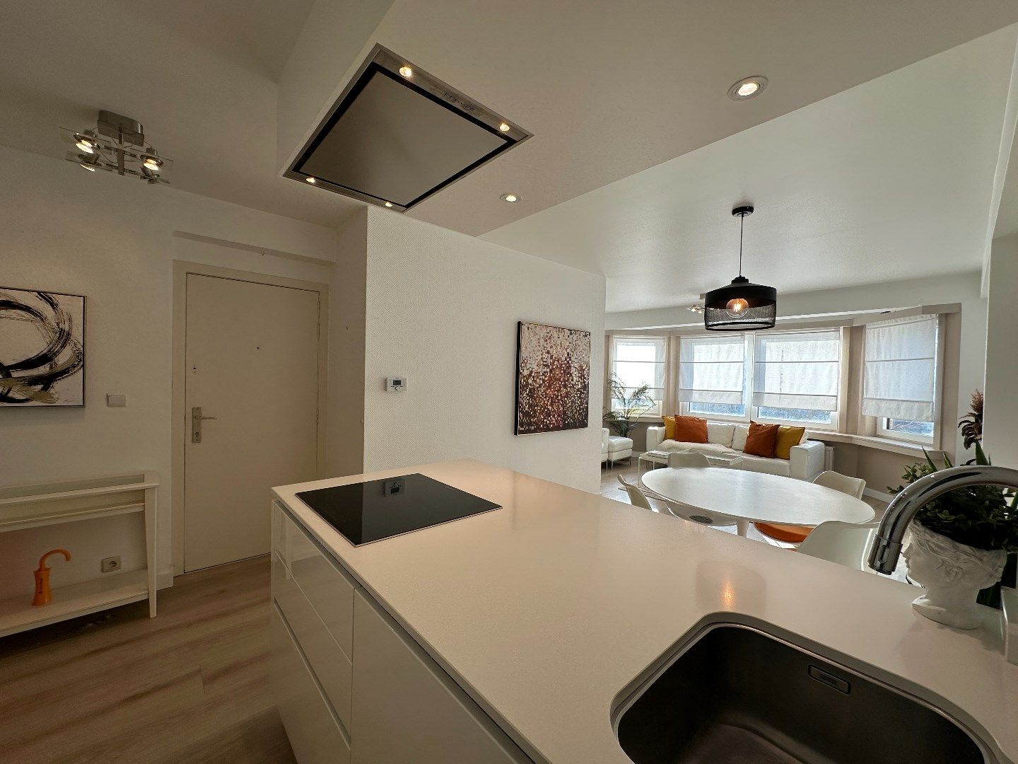 appartement met 2 slaapkamers in Knokke, bouwjaar 1992, energielabel A, 73.00m² bewoonbare oppervlakte foto 5
