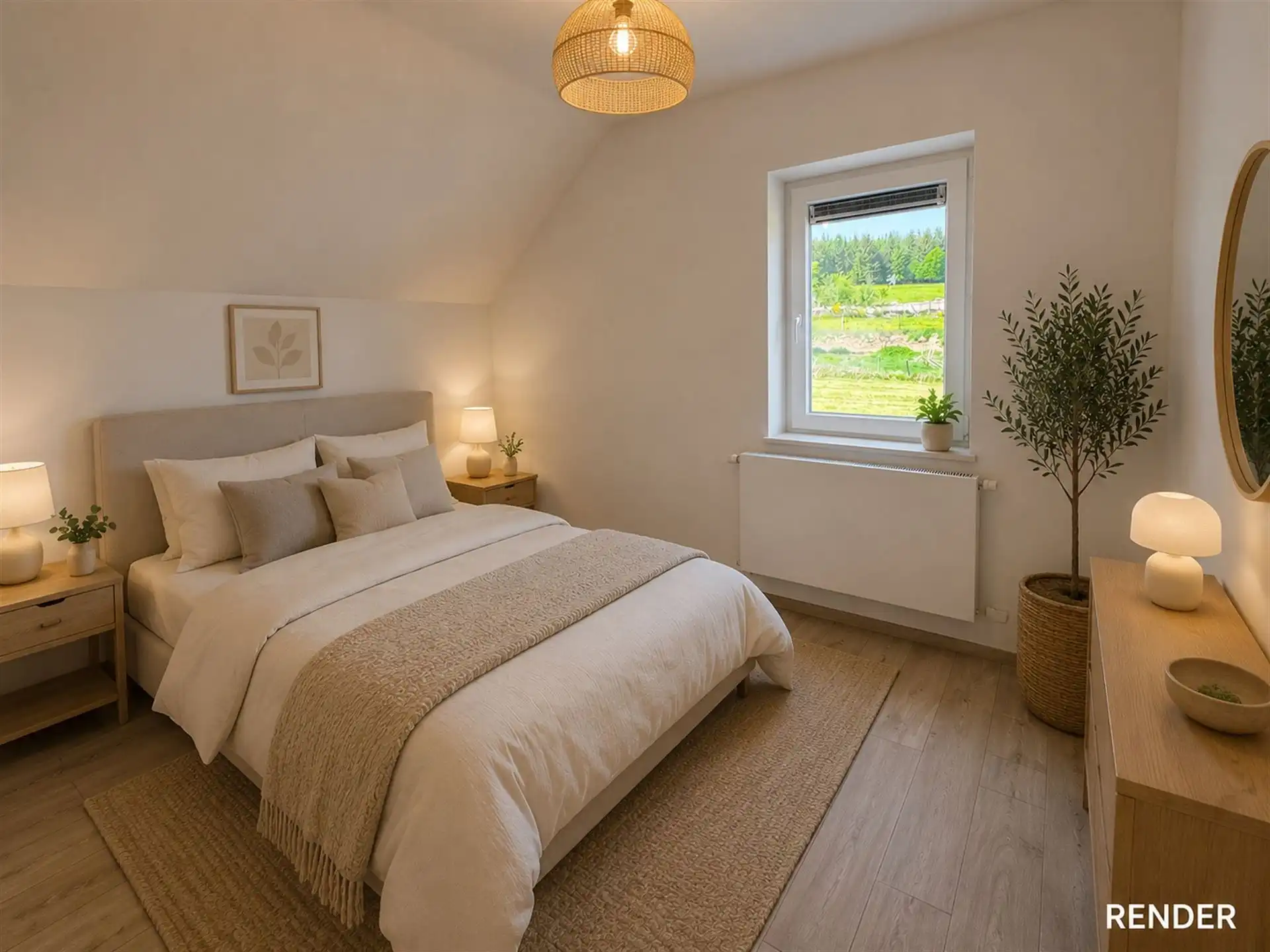 Nieuw huis met adembenemend uitzicht en 3% gereduceerde registratiekosten foto 12