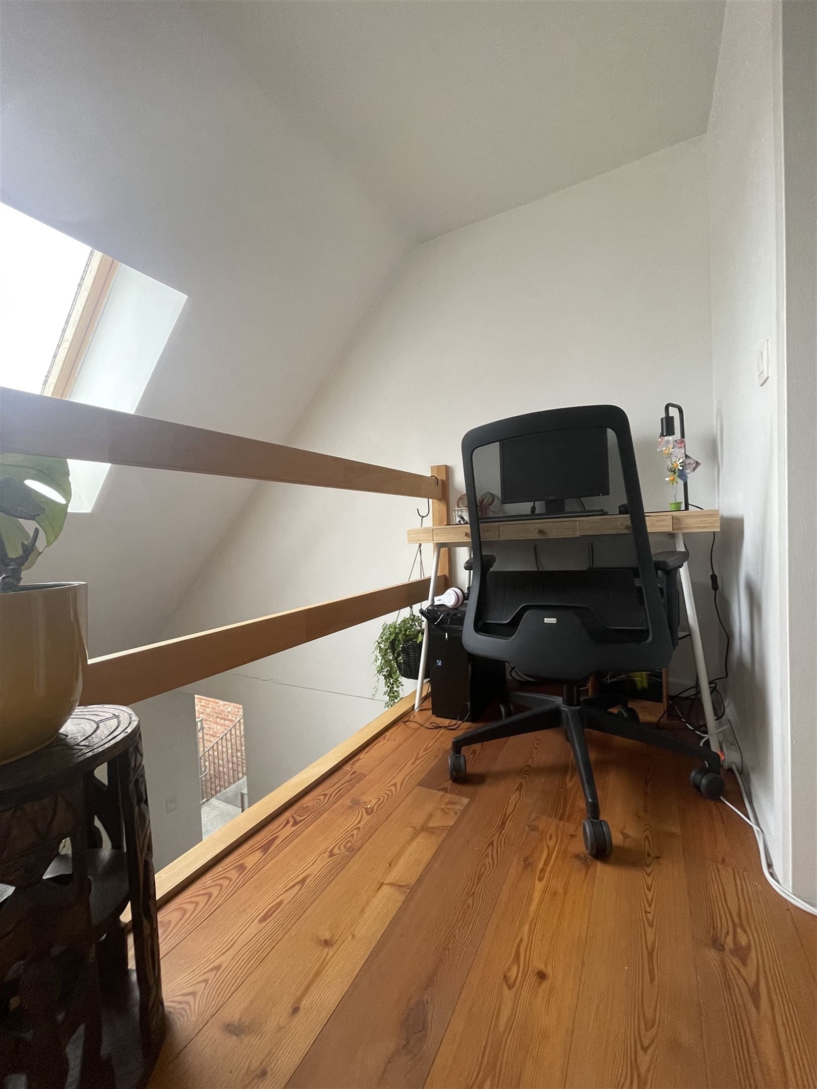 Charmant duplex-appartement in het centrum van Dendermonde foto 12