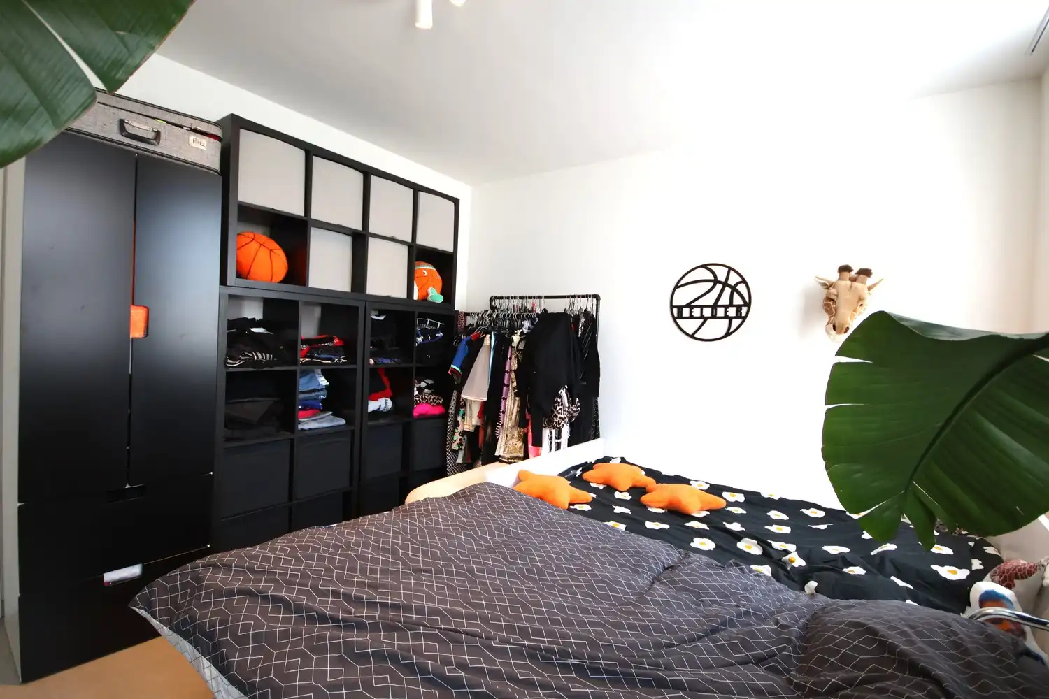 Instapklaar appartement met ruim terras in een moderne stijl foto 4