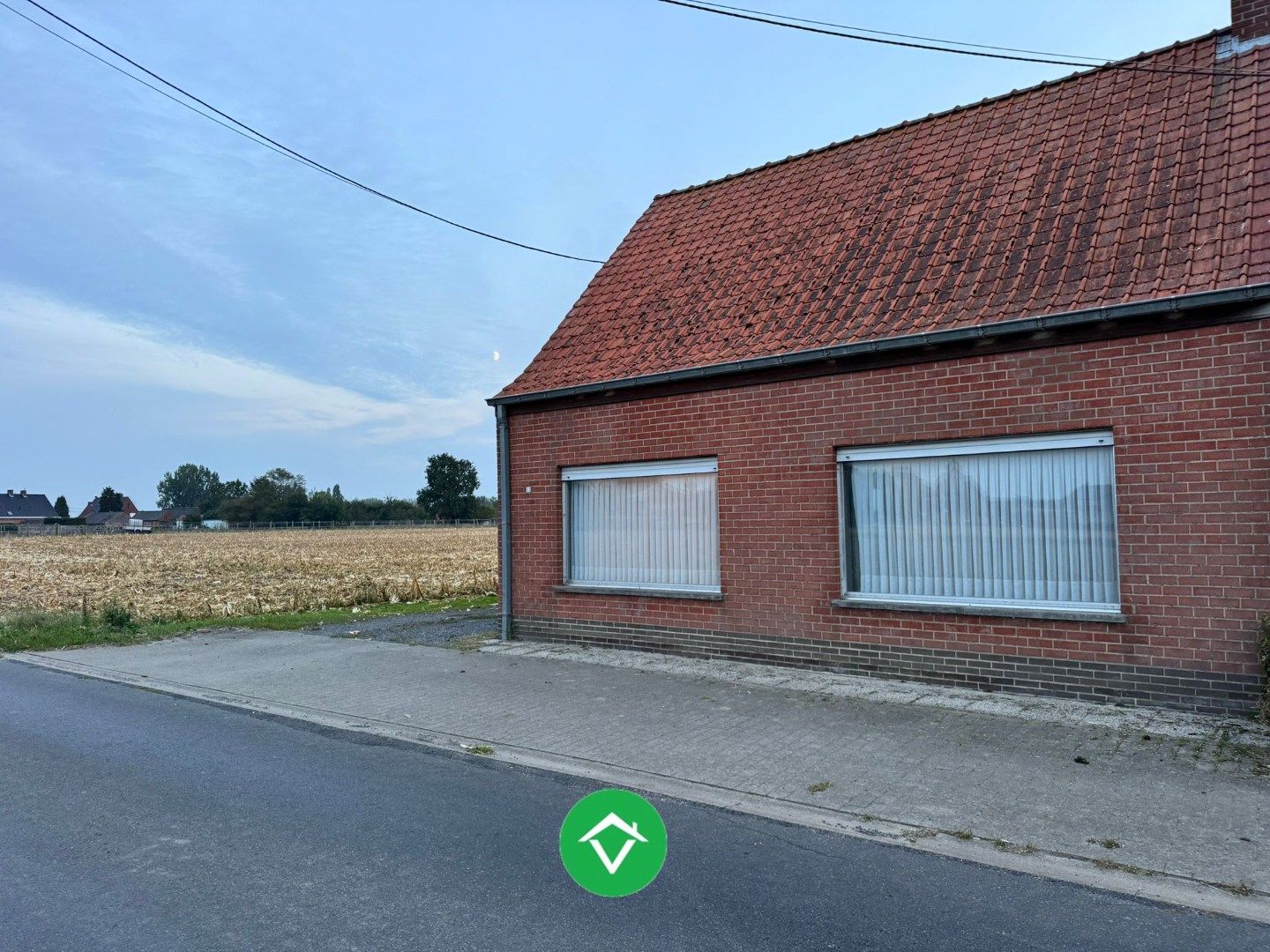 Landelijk gelegen woning te huur in Torhout foto 2