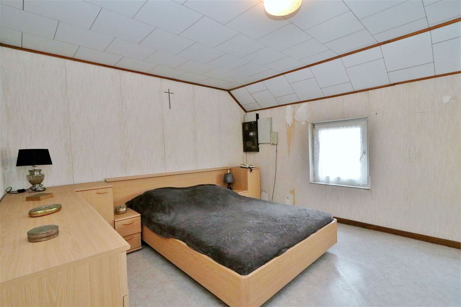 Woning te koop met de opp van een appartement maar de voordelen van een huisje foto 13