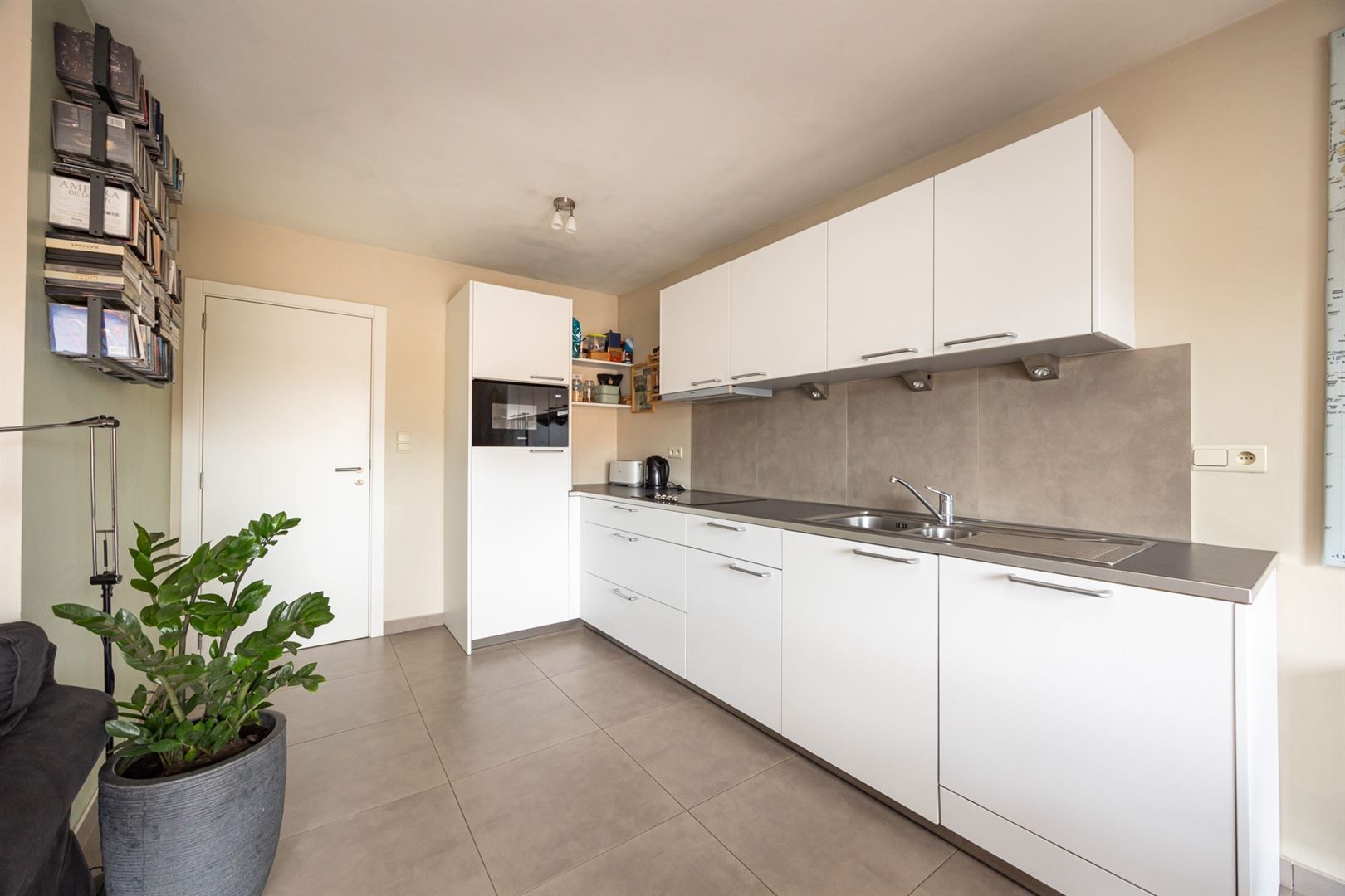 Appartement op de 1ste verdieping met terras! foto 5