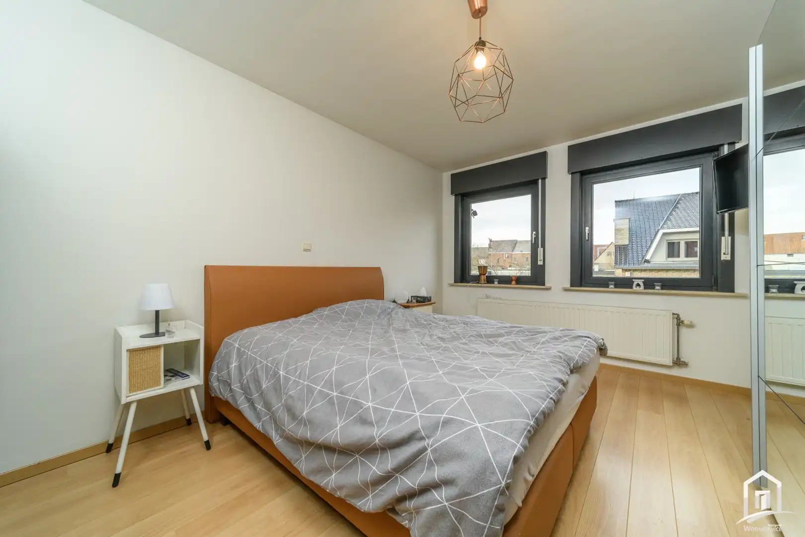 Ruime, energiezuinige woning op toplocatie in Schendelbeke (Geraardsbergen) foto 18