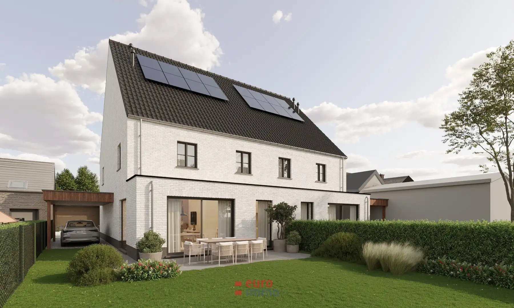 Alleenstaande villa met royale leefruimtes en aankoop aan 6% btw foto 5