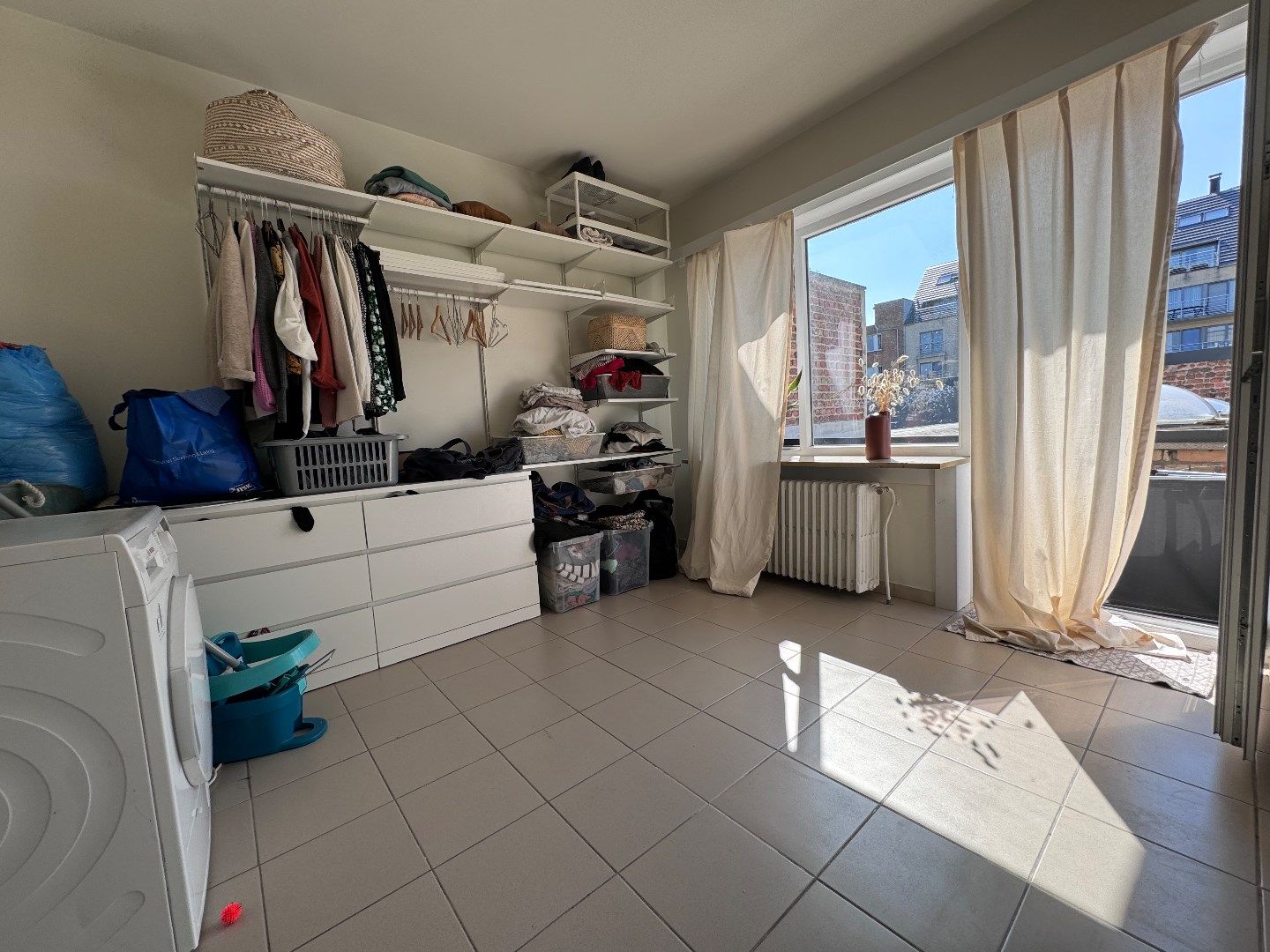 Appartement met 1 slaapkamer te Oostende foto 17