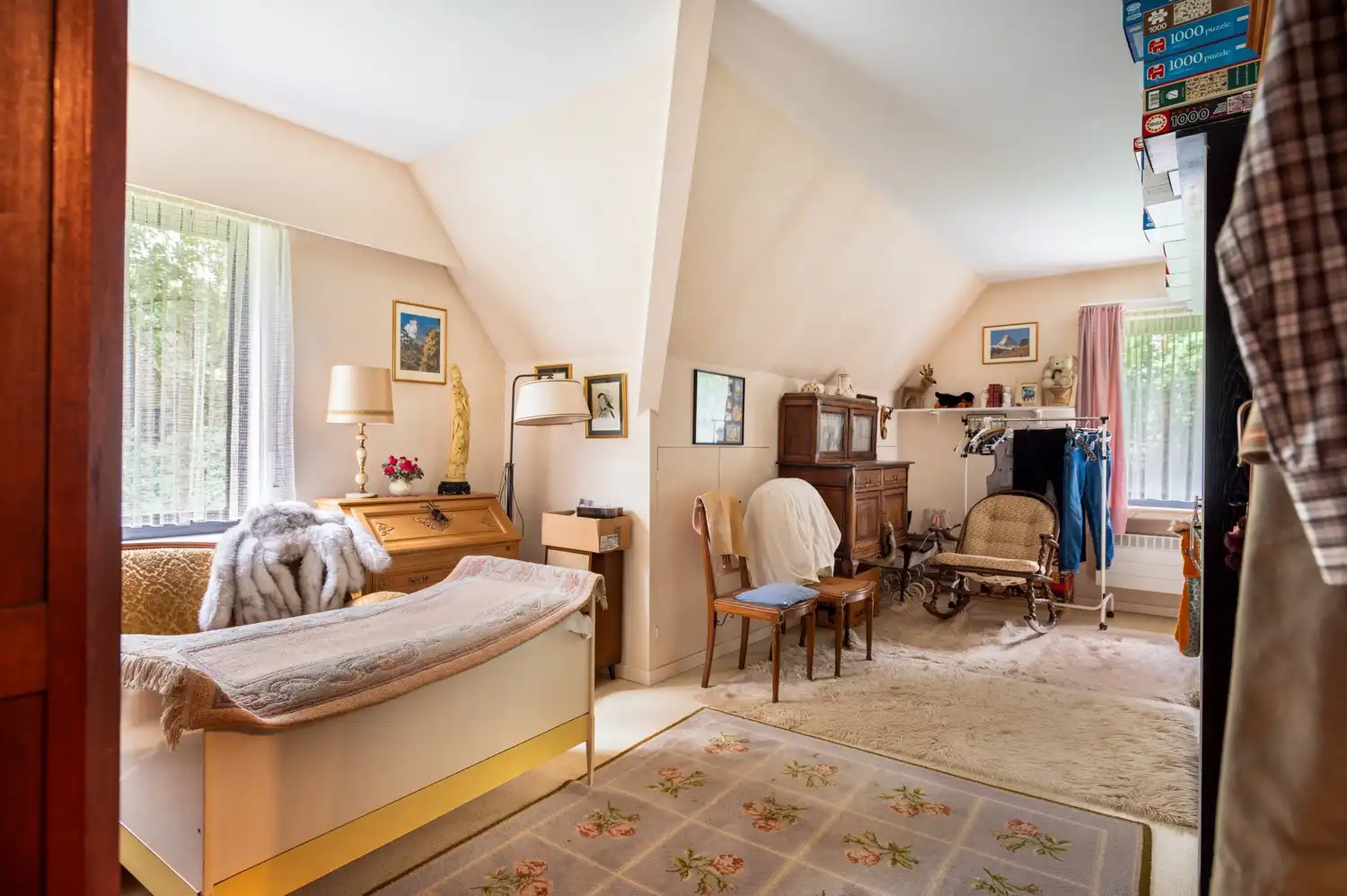 Ruime woning met 4 slaapkamers op een riant perceel te Schoten! foto 26