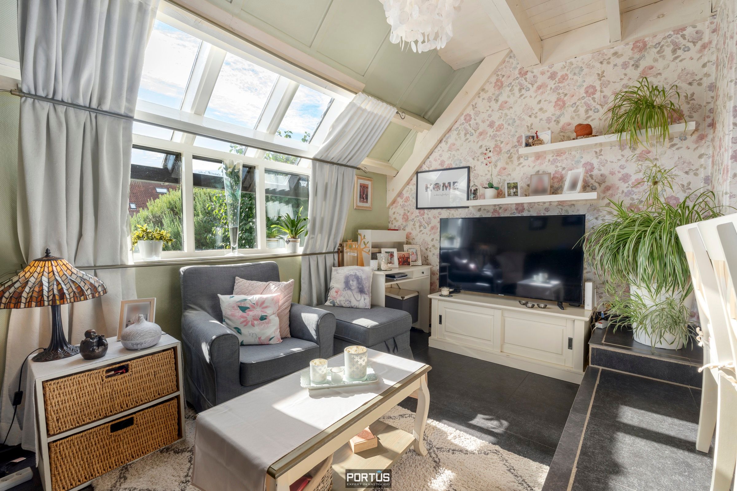 Woning met grote tuin en parking te koop in domein Ysermonde te Nieuwpoort foto 3