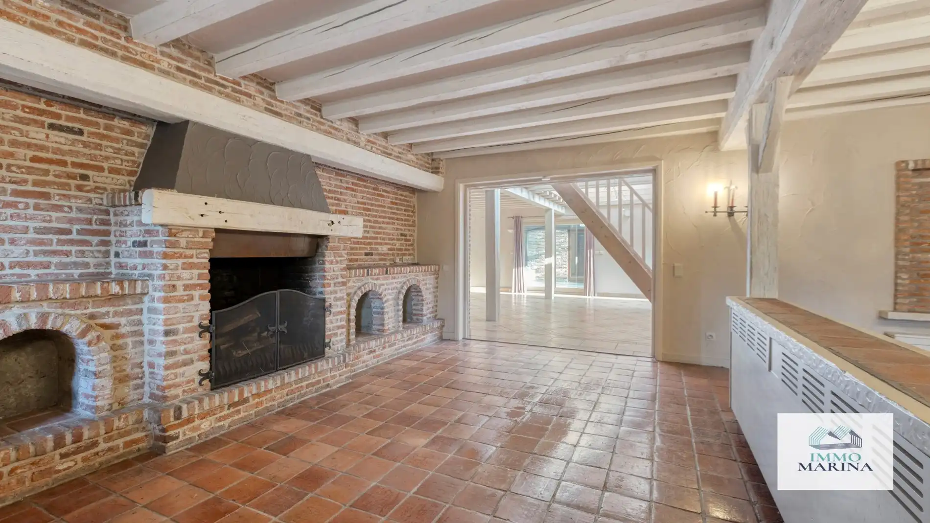 Unieke open bebouwing met 5 slpk op 15 are foto 6