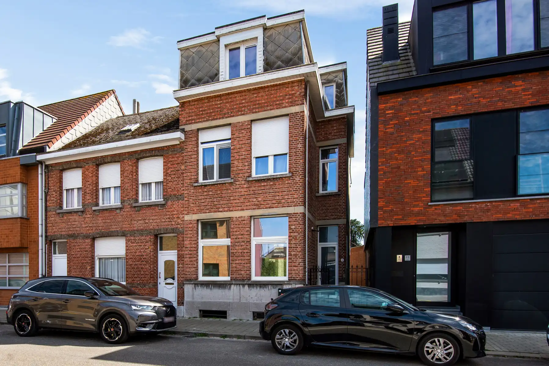 Hoofdfoto van de publicatie: Opbrengstpand centrum Aartselaar