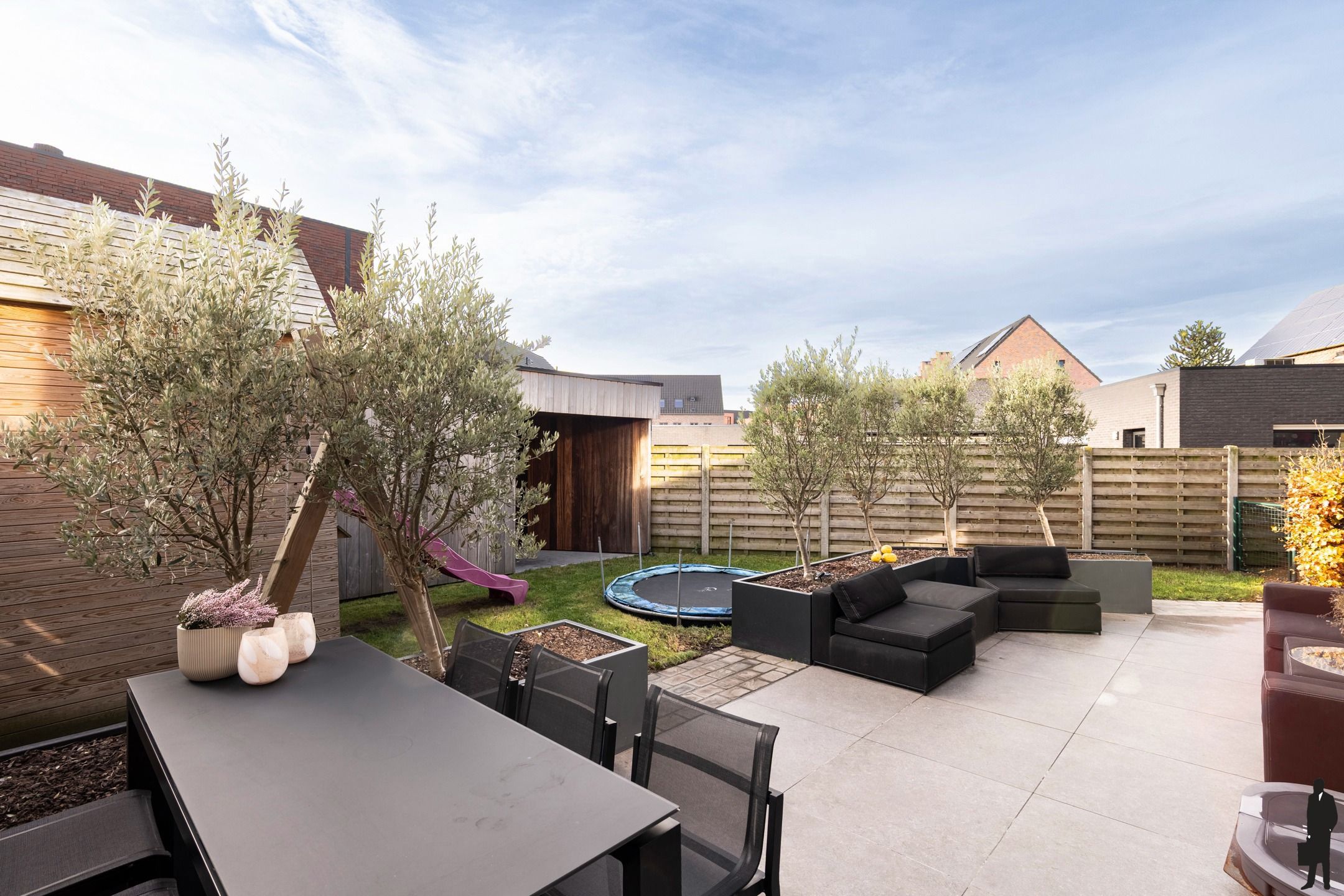 Moderne - energiezuinige woning foto 30