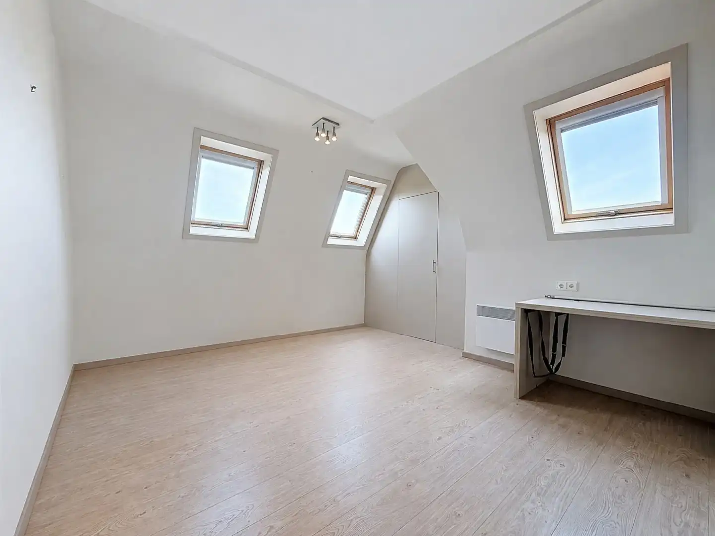 Penthouse met twee terrassen en panoramisch zicht op de havengeul foto 14