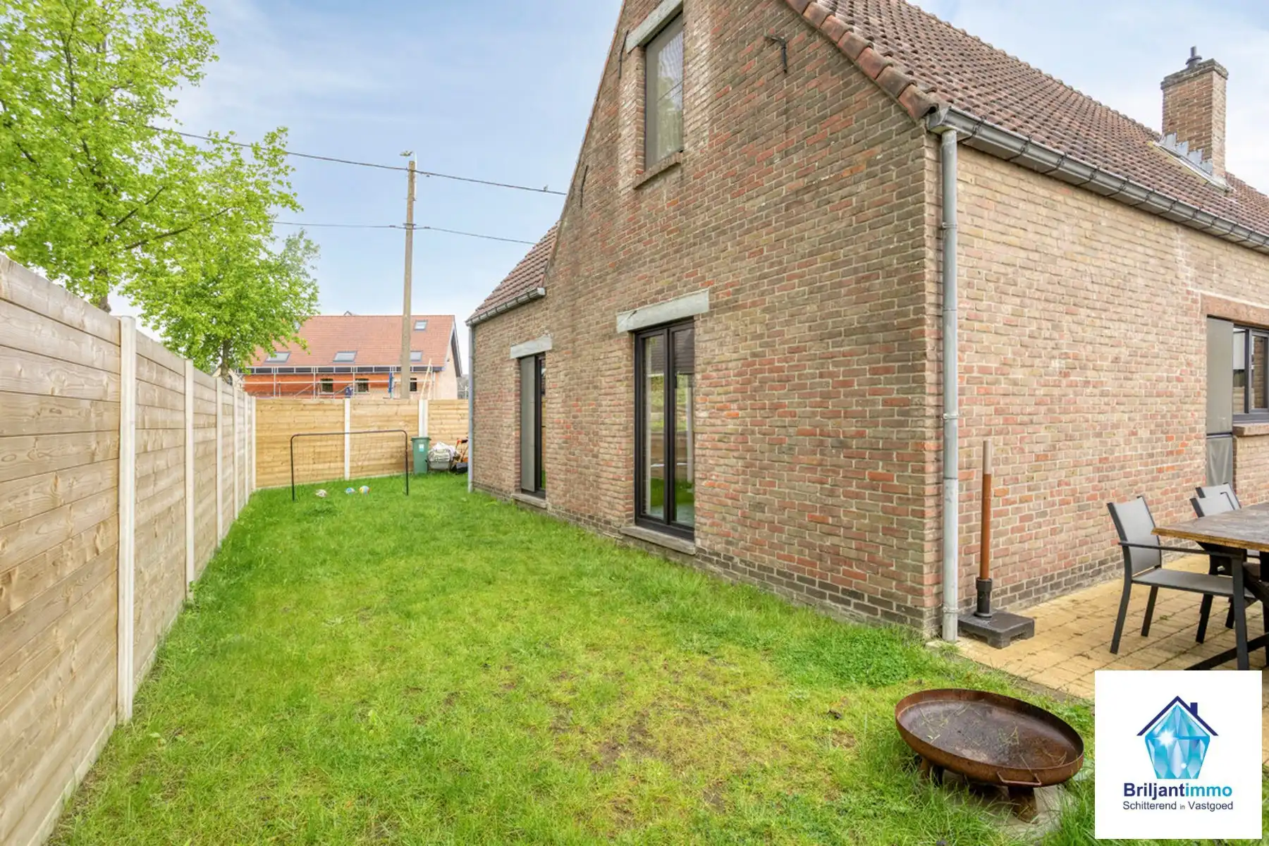 Charmante villa met garage in gezinsvriendelijke buurt foto 21