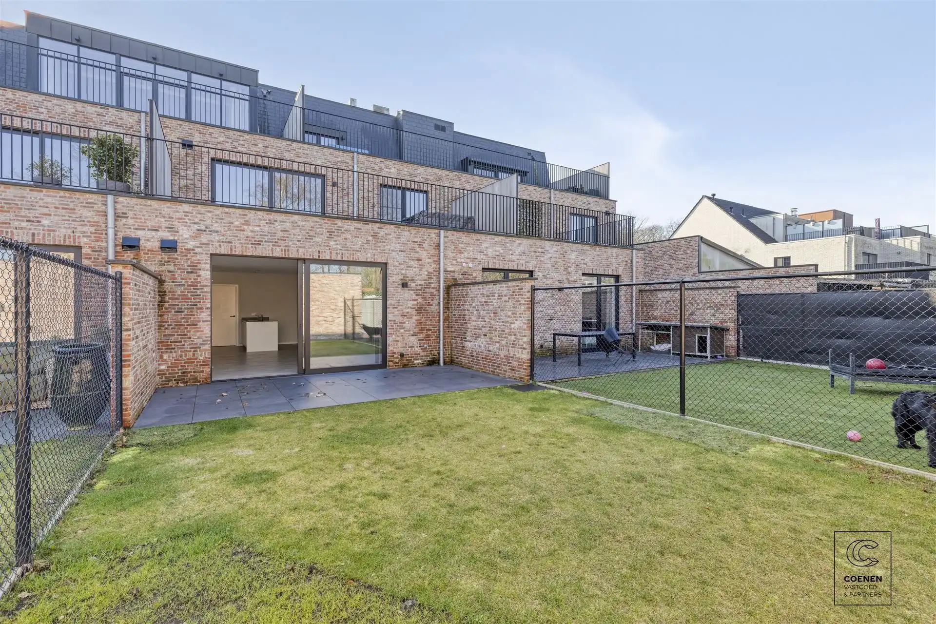 Residentie Klaverhof: hoogwaardig afgewerkte appartementen nabij centrum Vosselaar! foto 11