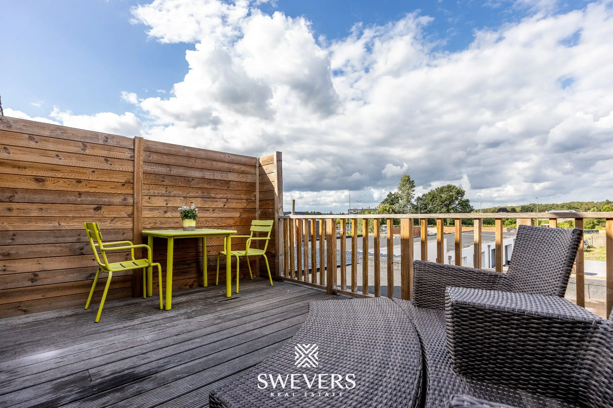 Charmant duplexappartement met 2 slaapkamers en 2 badkamers in Leopoldsburg foto 25