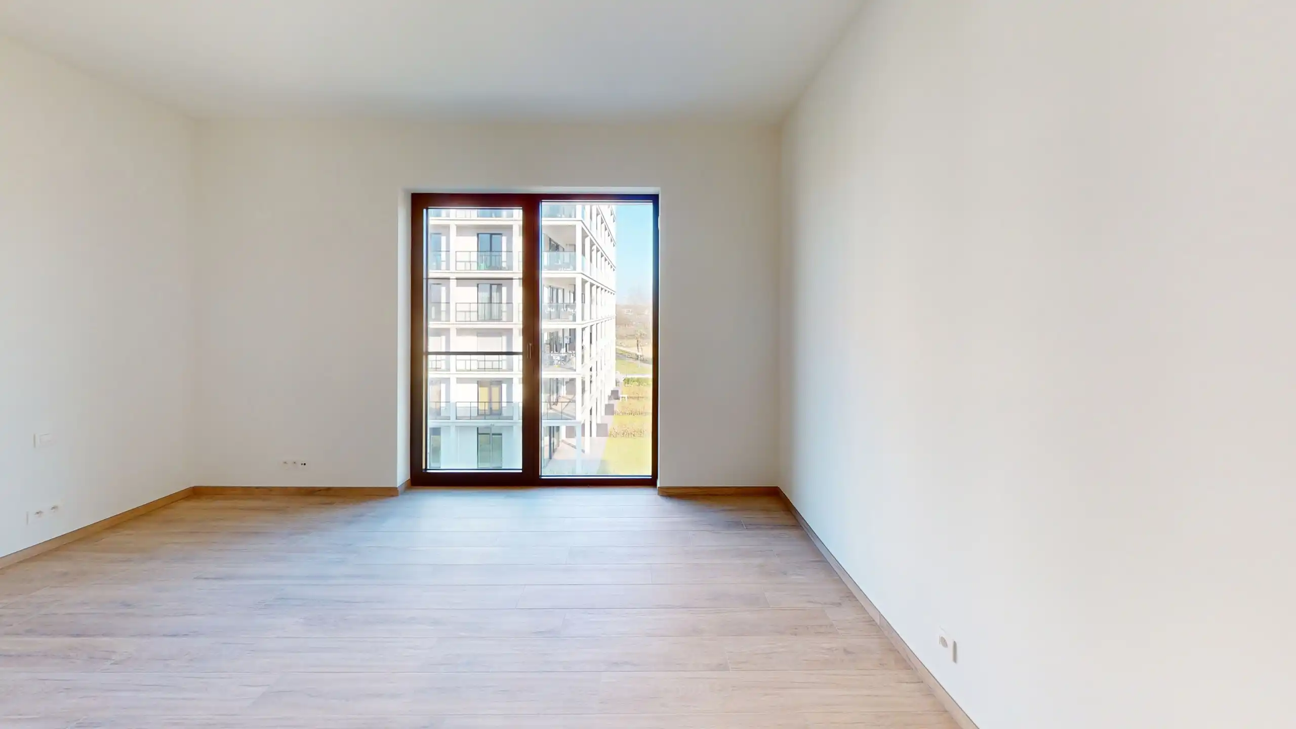 LINKEROEVER - Nieuw appartement met frontaal waterzicht  foto 8