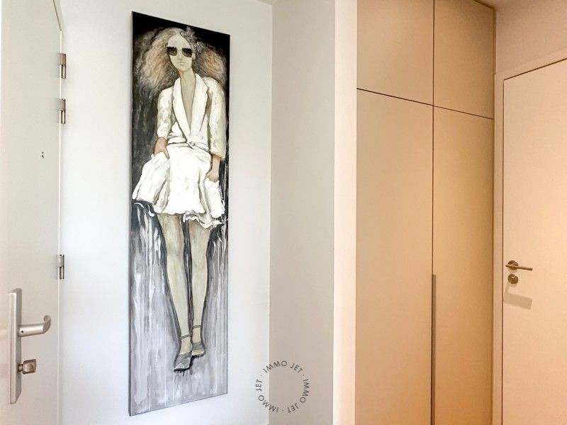 Ruim appartement met prachtig zicht op de Grote Markt in Beveren foto 2