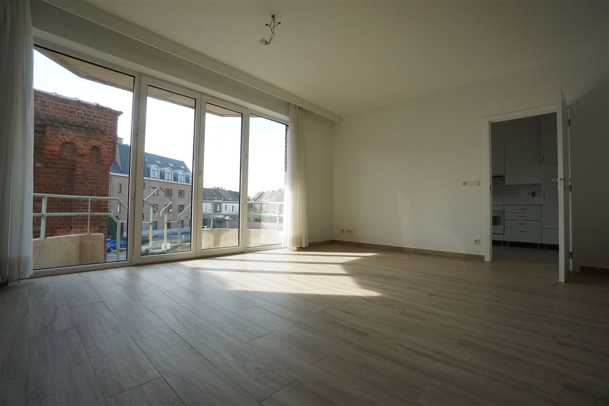 Appartement te huur Vanden Eeckhoudtstraat 13/21 - 1500 Halle