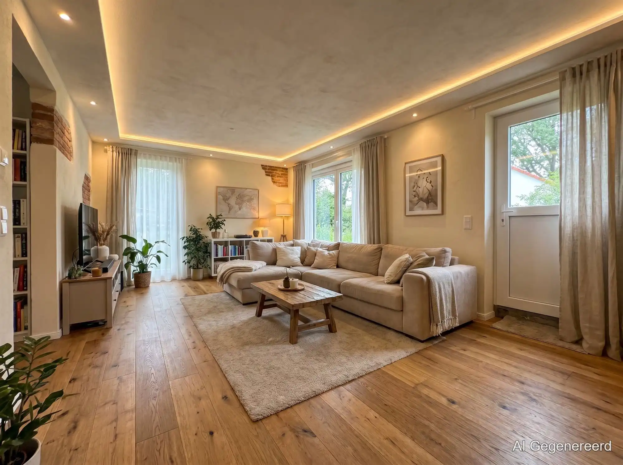Compacte nieuwbouwwoning onder registratierecht te koop! foto 17