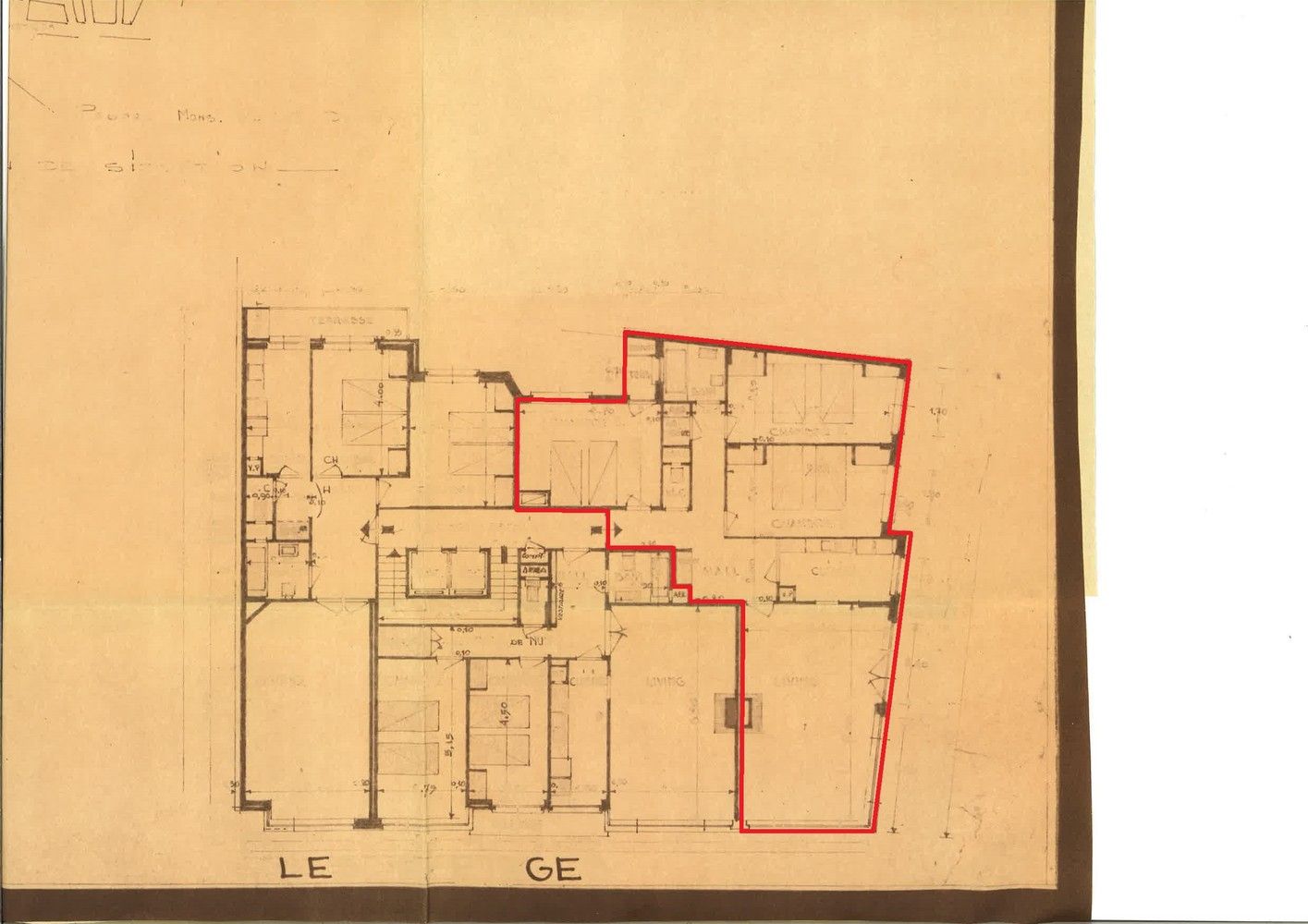 RESIDENTIE MERVILLE foto 25