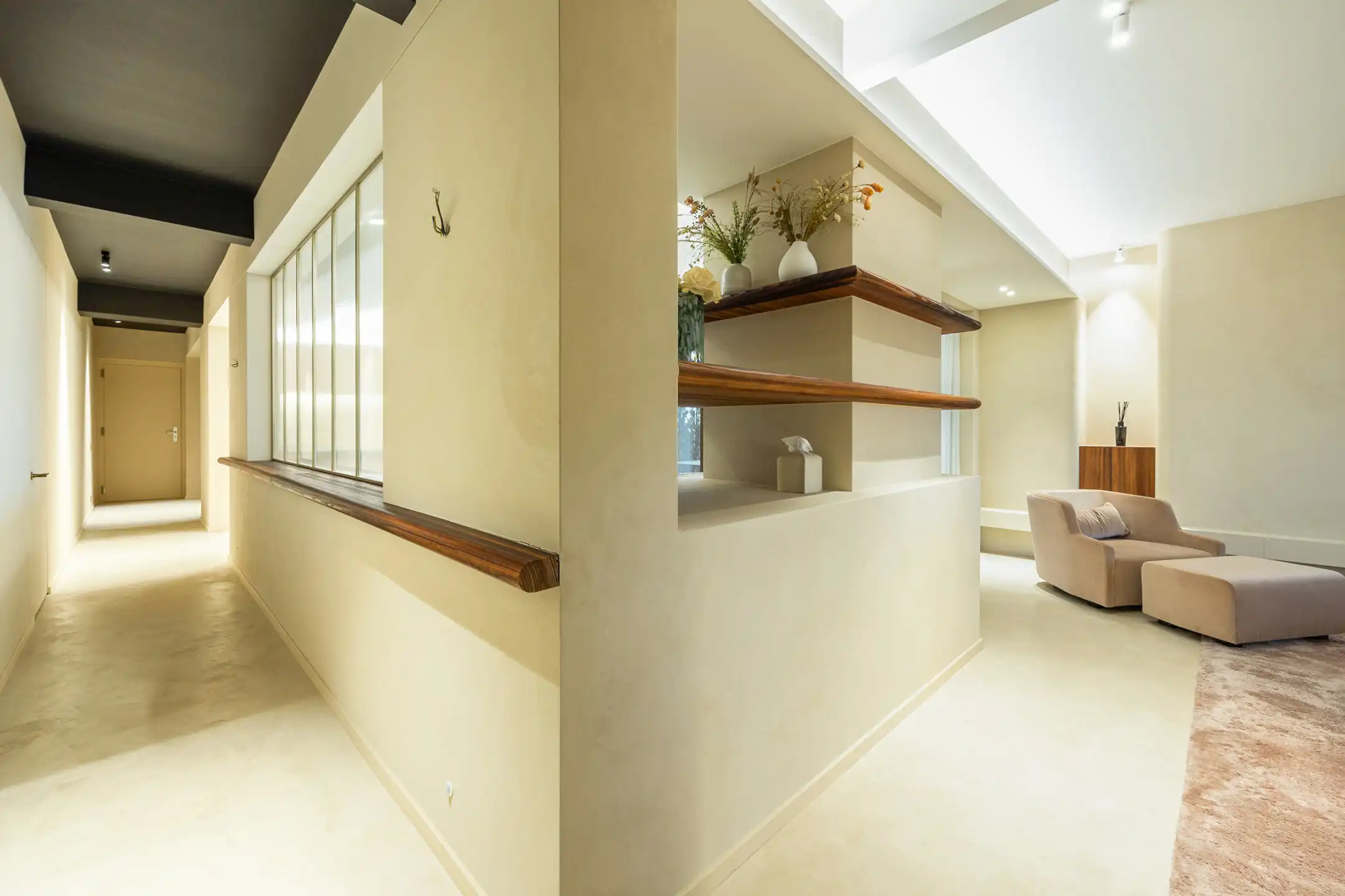 ANTWERPEN - Top gelegen en subliem afgewerkt appartement met zicht op Kathedraal en Bourlaschouwburg! foto 7