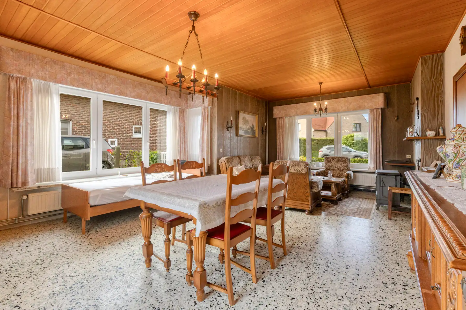 Te renoveren 4-gevelwoning op topligging foto 9