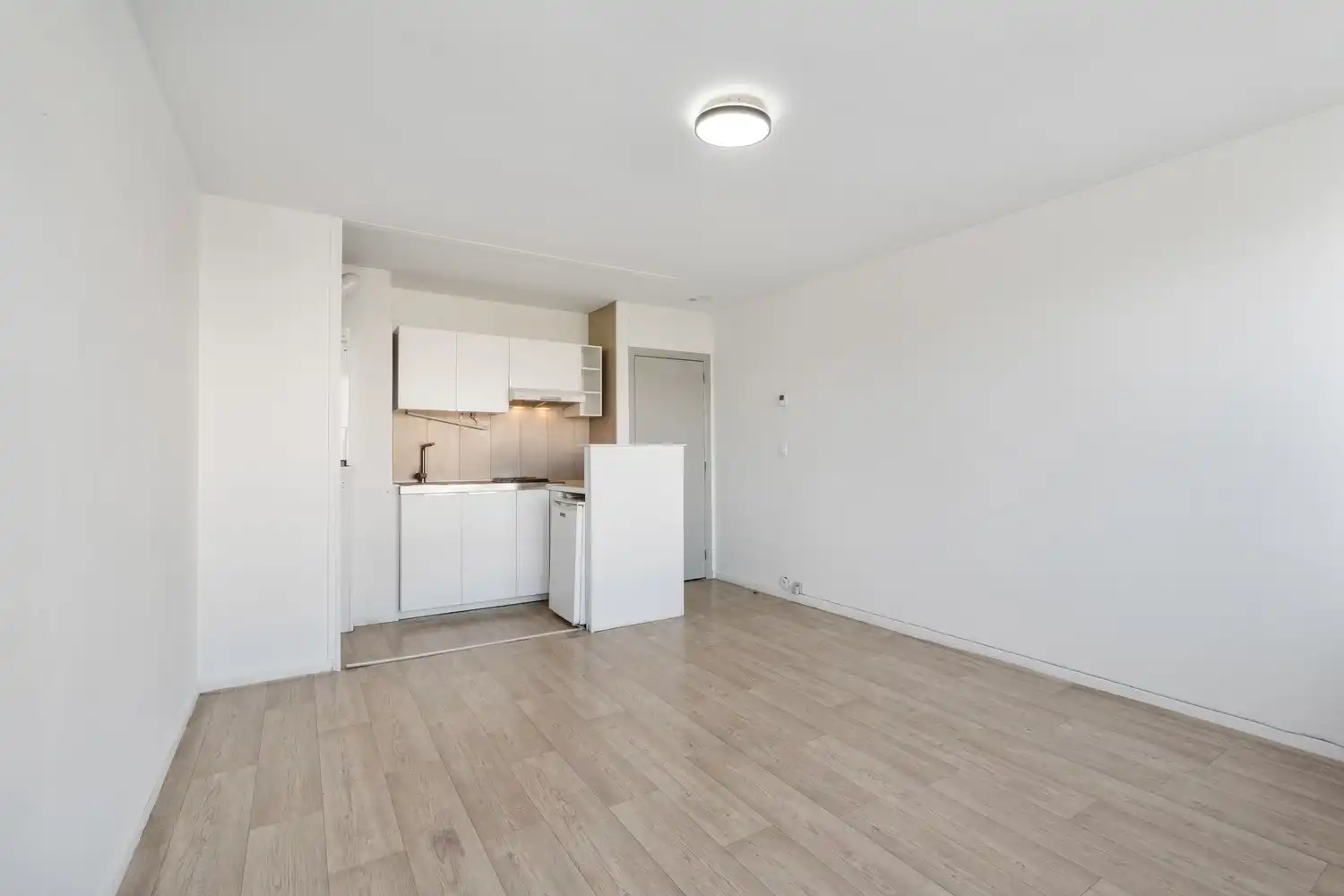 Energiezuinig 1-slaapkamerappartement in het centrum van Halle foto 4