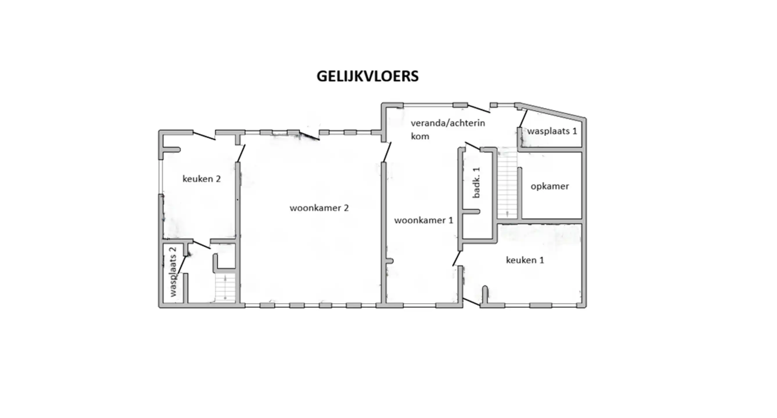 Langgevelhoeve met grote schuur, bakhuis en verwarmd zwembad foto 2