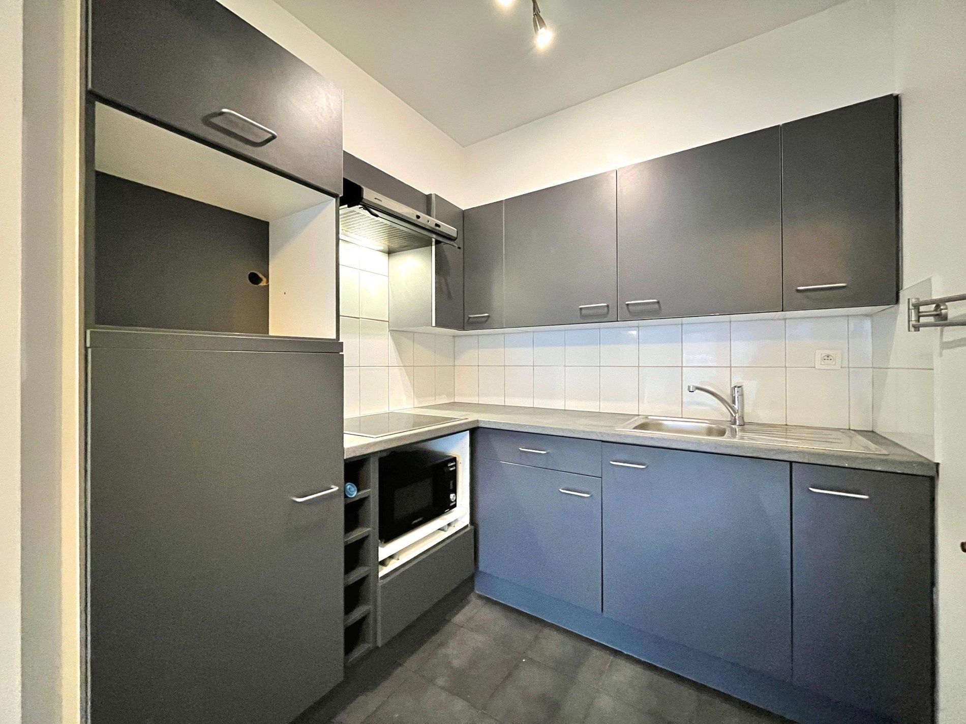 Verzorgd appartement met open zichten te Zeebrugge foto 7