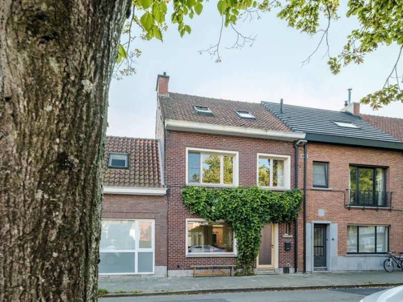 Huis te koop Oude Brusselseweg 240 - 9050 Gentbrugge