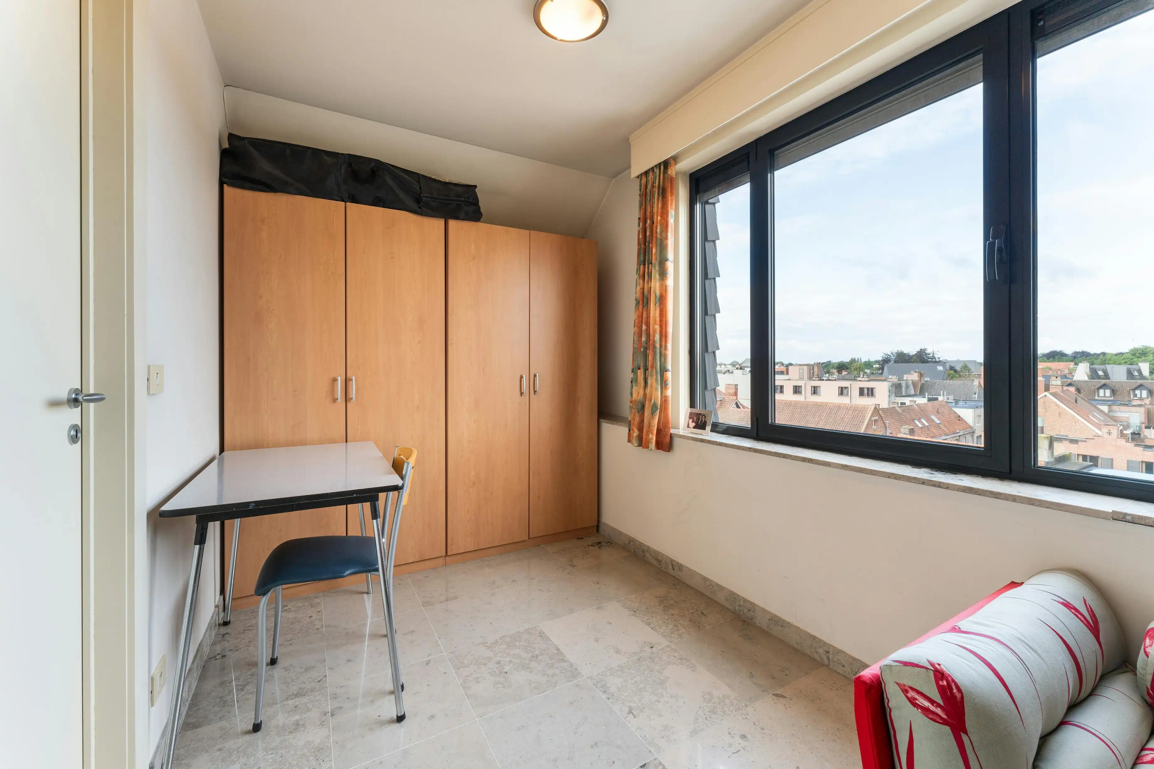 Dakappartement (119 m²) met 2  slaapkamers en 2 terrassen  foto 10