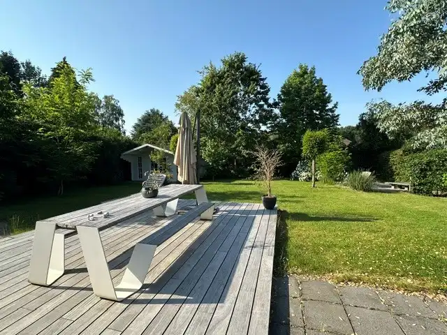 Ruime moderne woning op een perceel van 10a 12ca in een rustige, bosrijke omgeving te koop foto 39