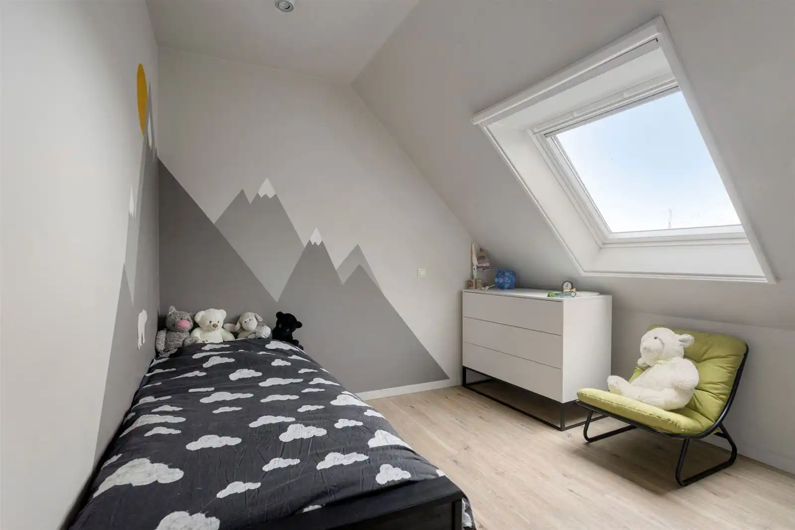 Landelijke, instapklare woning met energielabel A! foto 26