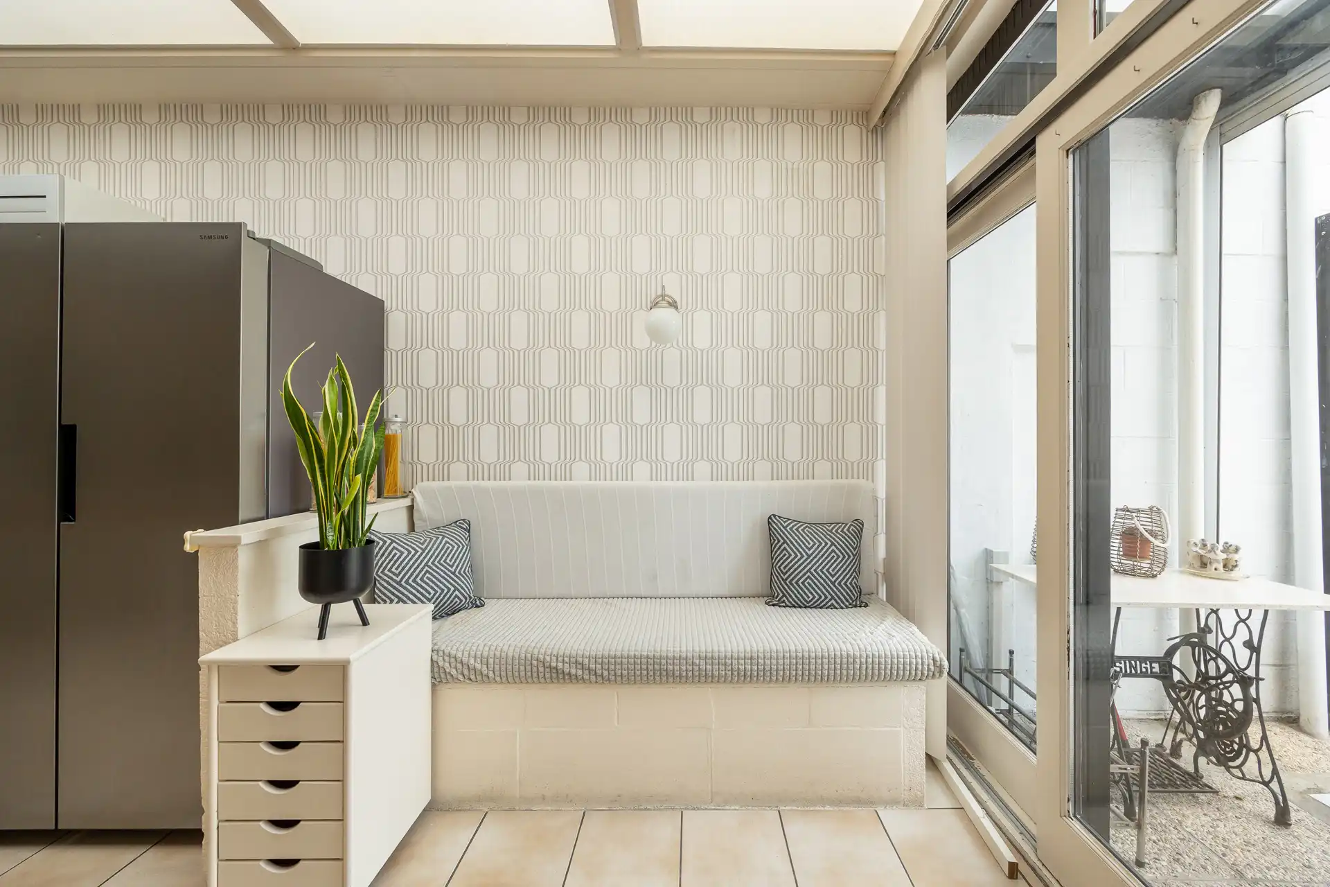 Perfect onderhouden woning: 3 slaapkamers, garage & ZW-tuin. foto 10