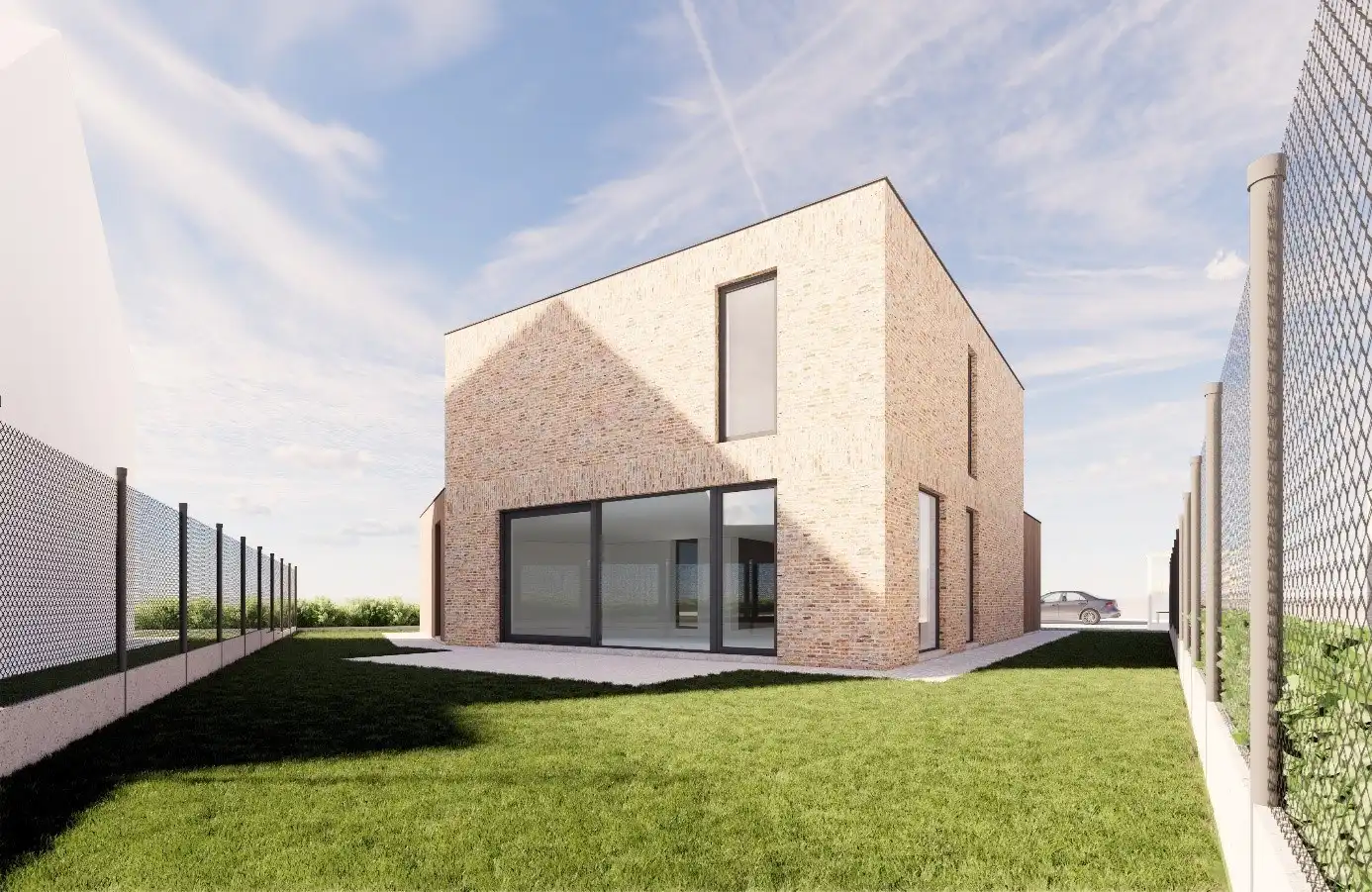 Centraal gelegen alleenstaande woning op 354m² foto 4