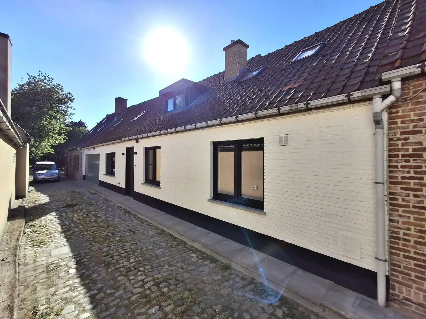 Huis te huur Steenweg op Deinze 130 - - 9880 Lotenhulle