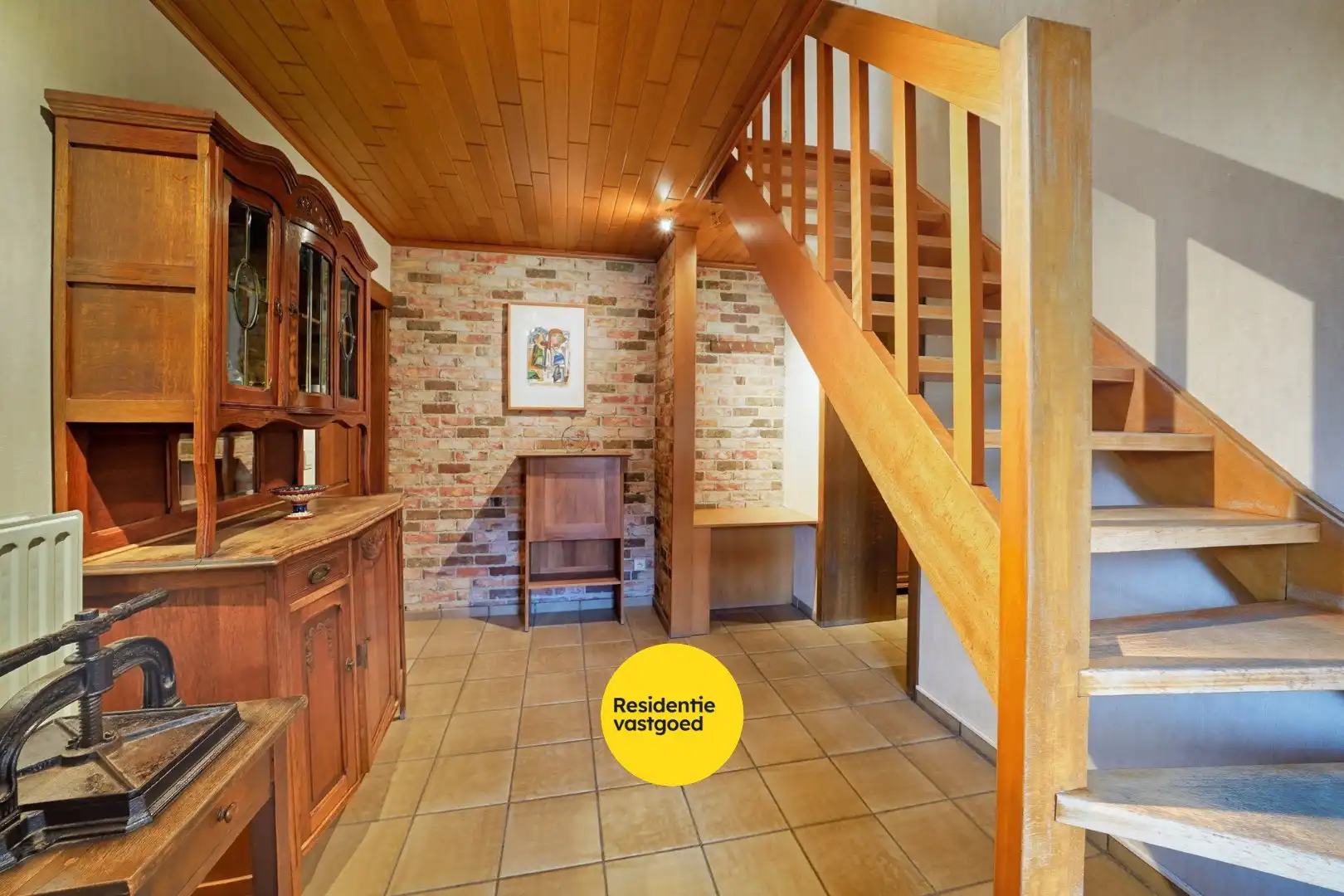 Rustig en groen wonen naast historisch erfgoed – Ruime alleenstaande woning in Ettelgem foto 21