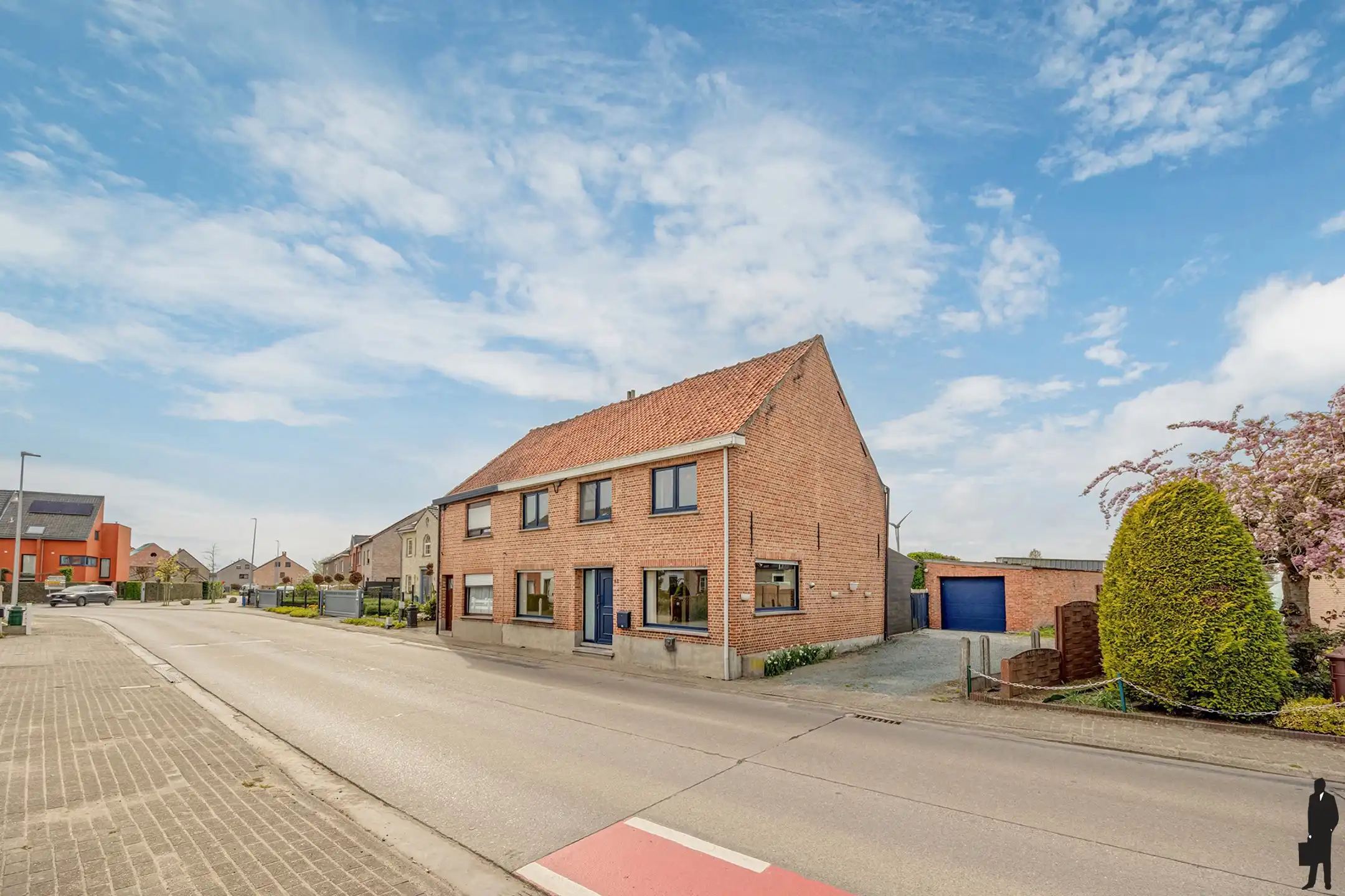 Te renoveren charmante gezinswoning met tuin te Hamme  foto 26