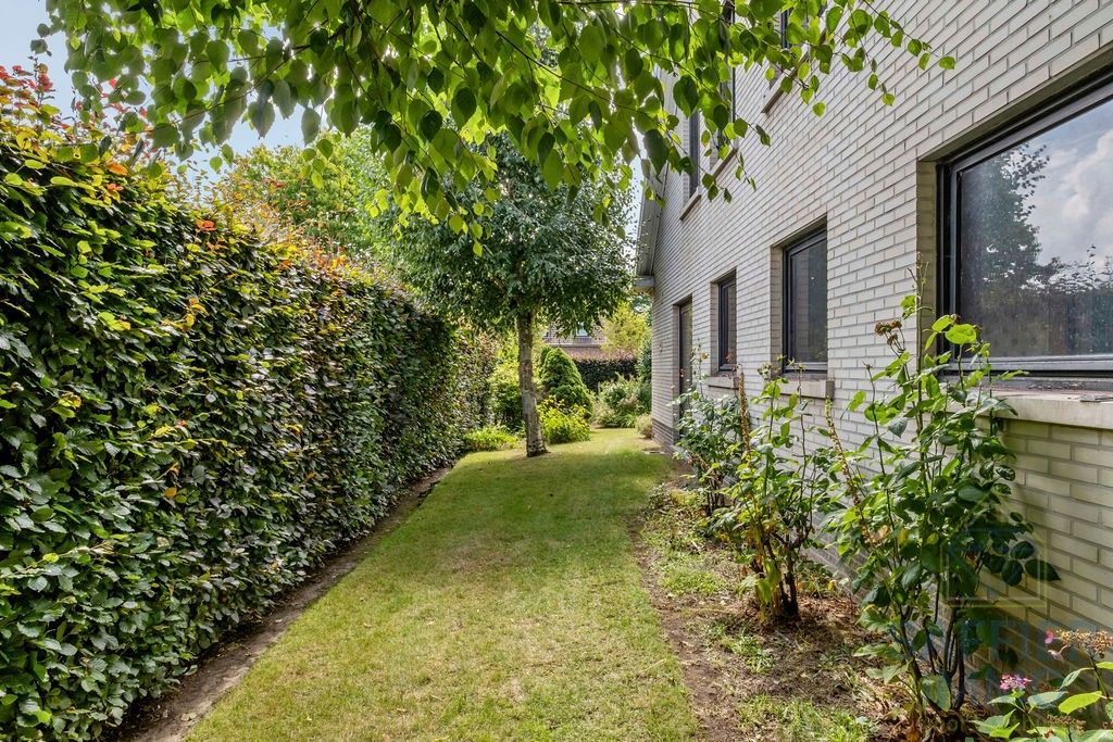 Ruime gezinswoning met zonnige tuin en 5 slaapkamers in hartje Izegem foto 4