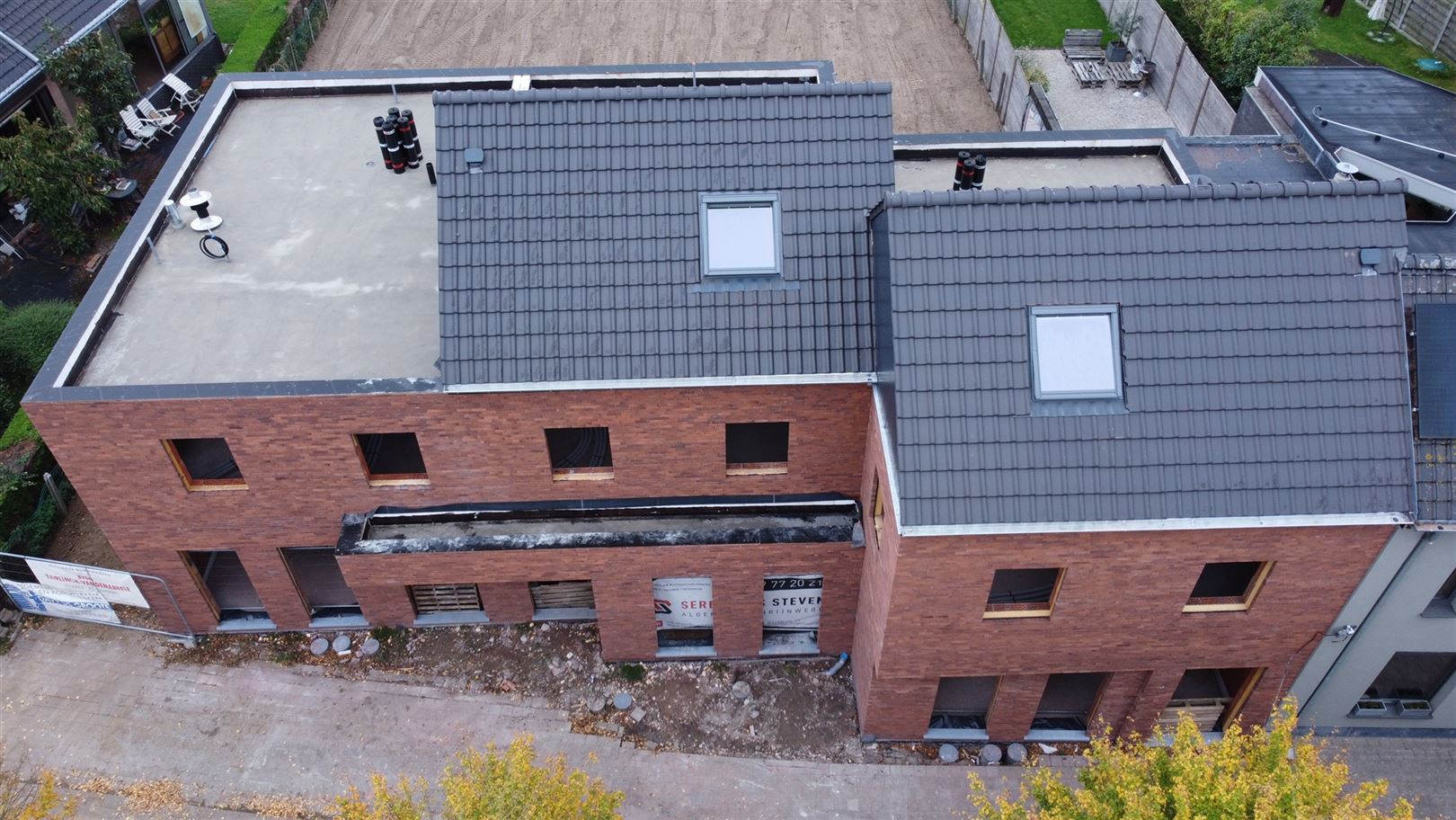 Nieuwbouwwoning op 466m² foto 7