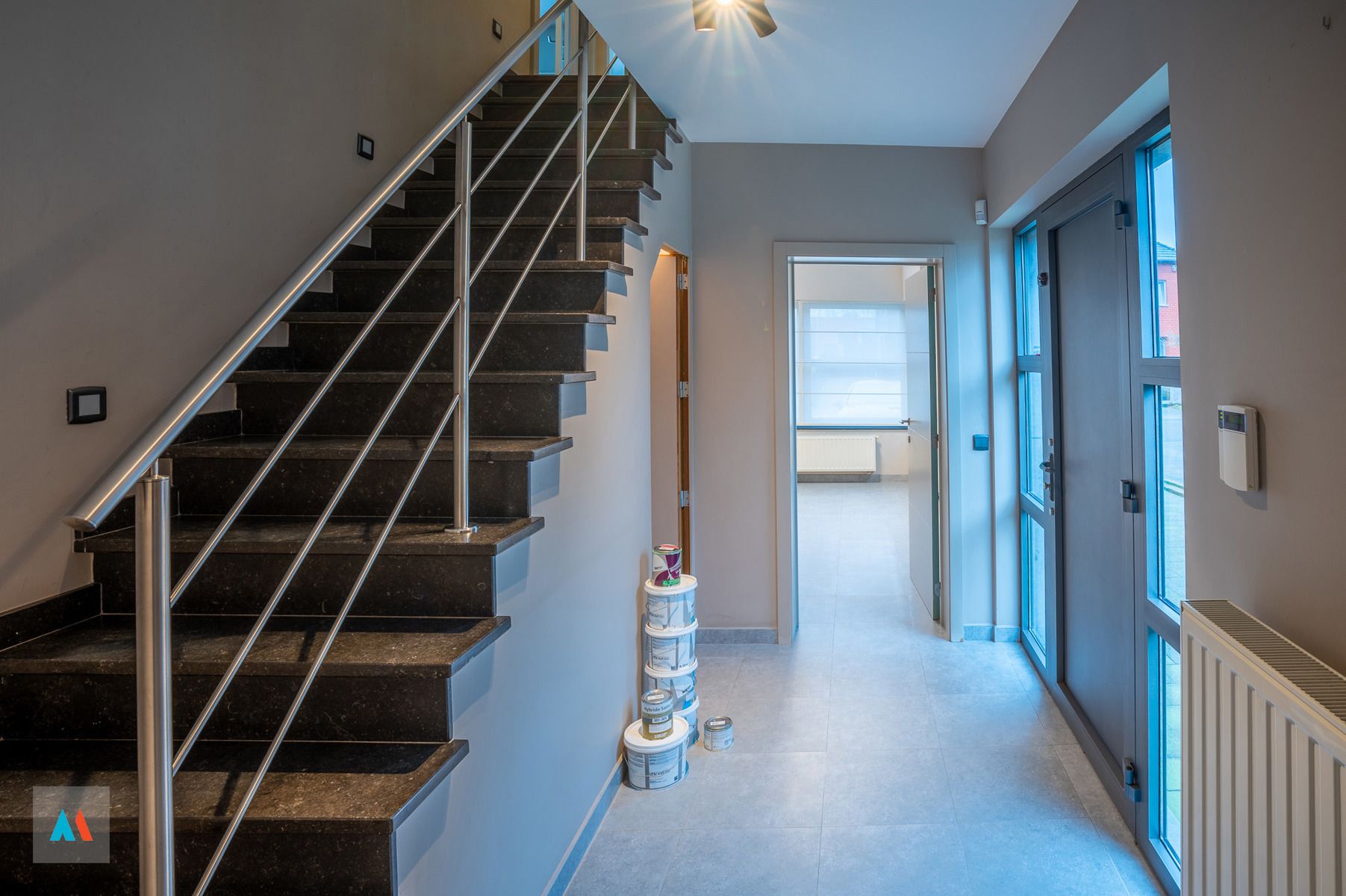 Eéngezinswoning met mooie, aangelegde tuin foto 14