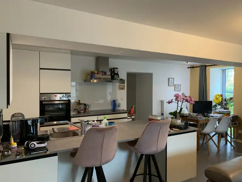 Appartement te huur Melkerij 19 - 9820 Lemberge