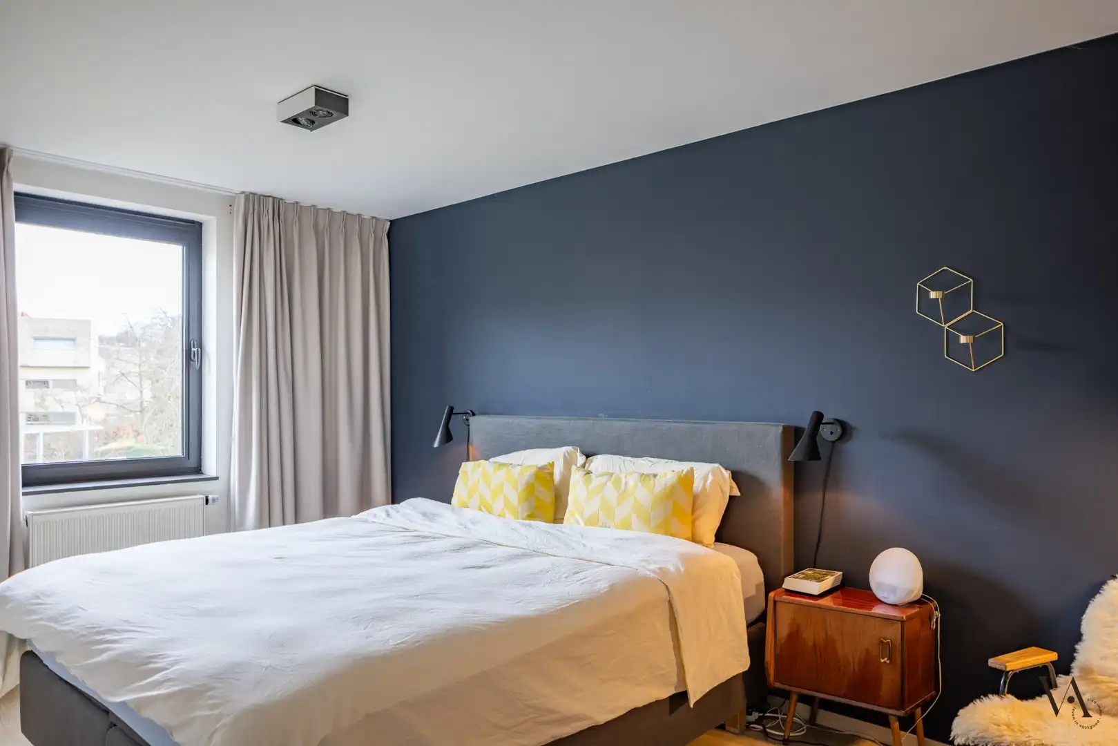 Ruim en lichtrijk duplexappartement met 4 slaapkamers en parking nabij Gasthuisberg foto 7