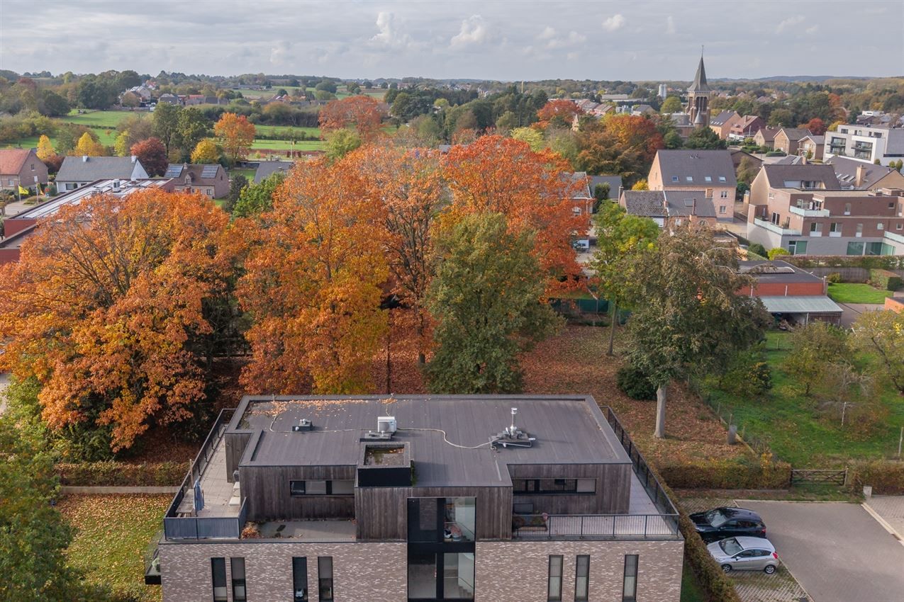 Penthouse met 3 slpk., riant terras, autostaanplaats en kelderberging foto 30