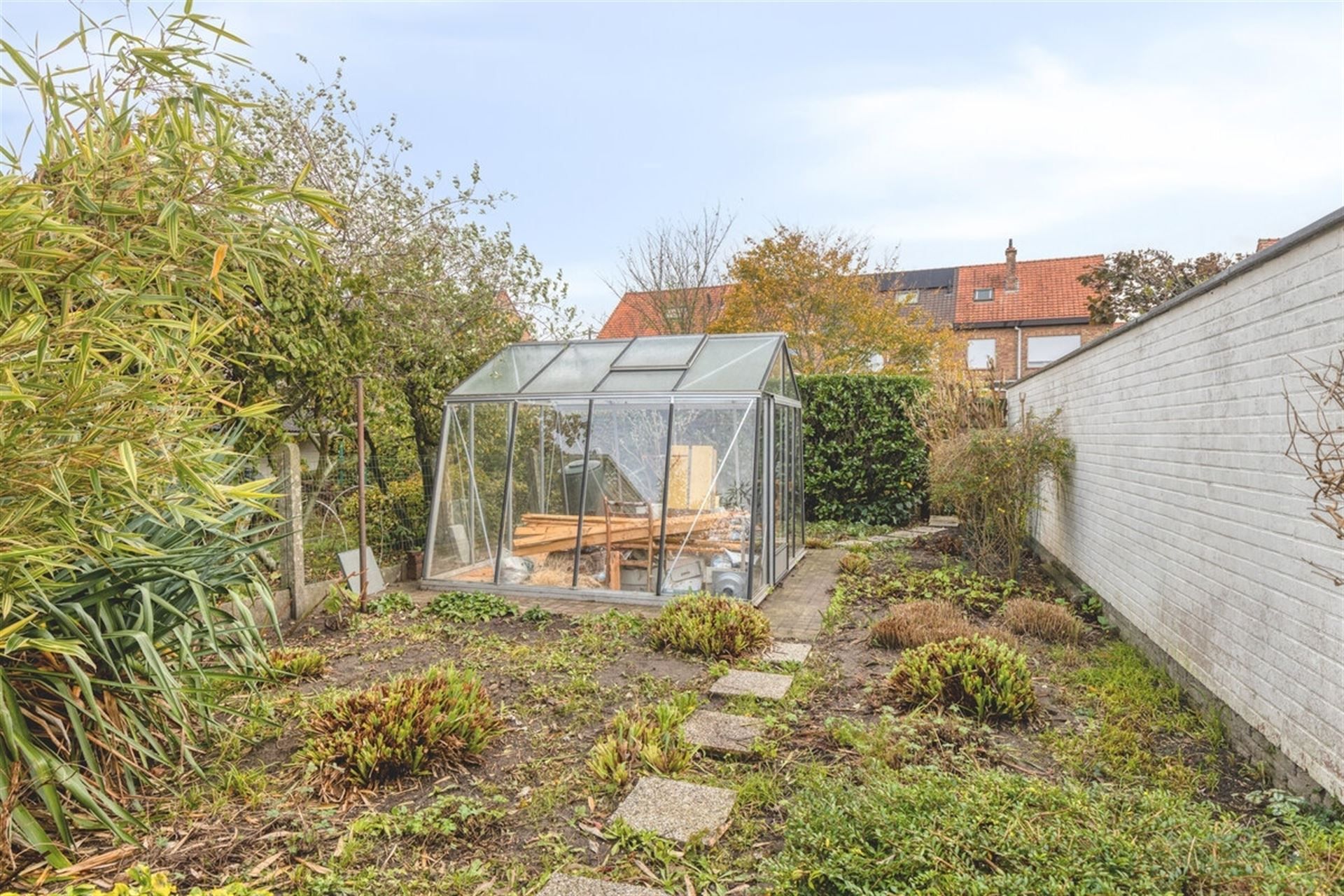 Moderne, zéér praktische woning met leuke tuin! 3 Slpks. foto 18