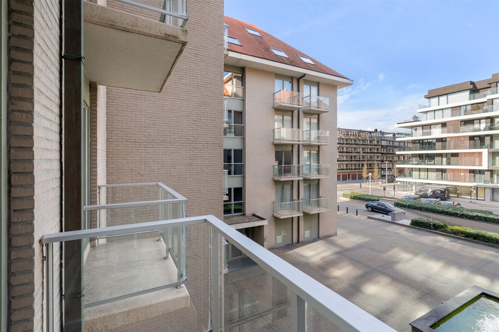 Heel mooi ruim appartement van 95m² met 2 slaapkamers en 3 terrassen foto 16